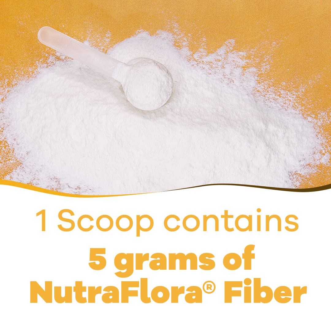 GOBIOTIX Prebiotic Fiber Powder Supplement - Supports Digestive Health & Regularity GOBIOTIXAu supplements