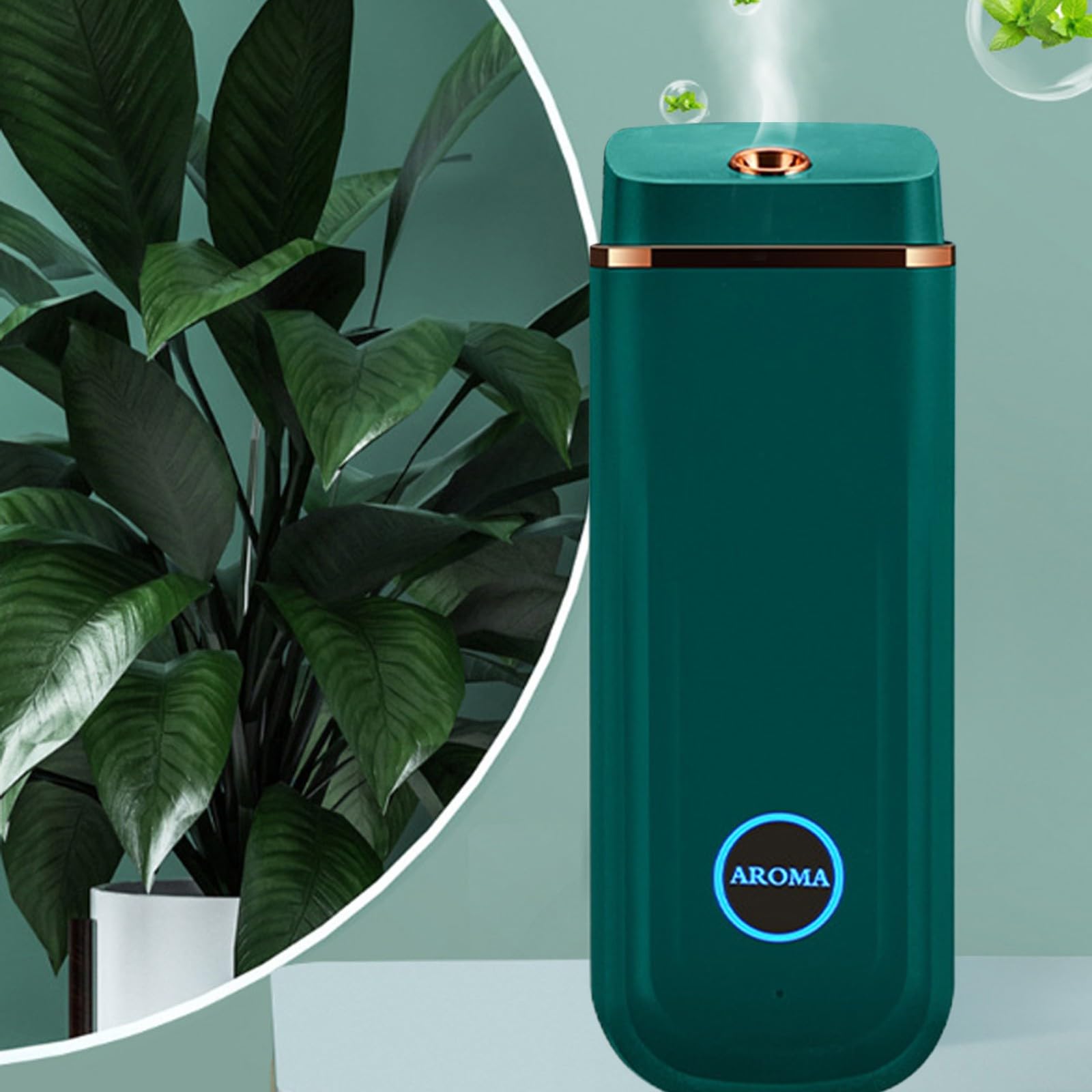 Sentmoon Essential Oil Diffusers for Home, Portable Rechargeable Aroma Humidifier with 3-Level Mode SentmoonAu supplements