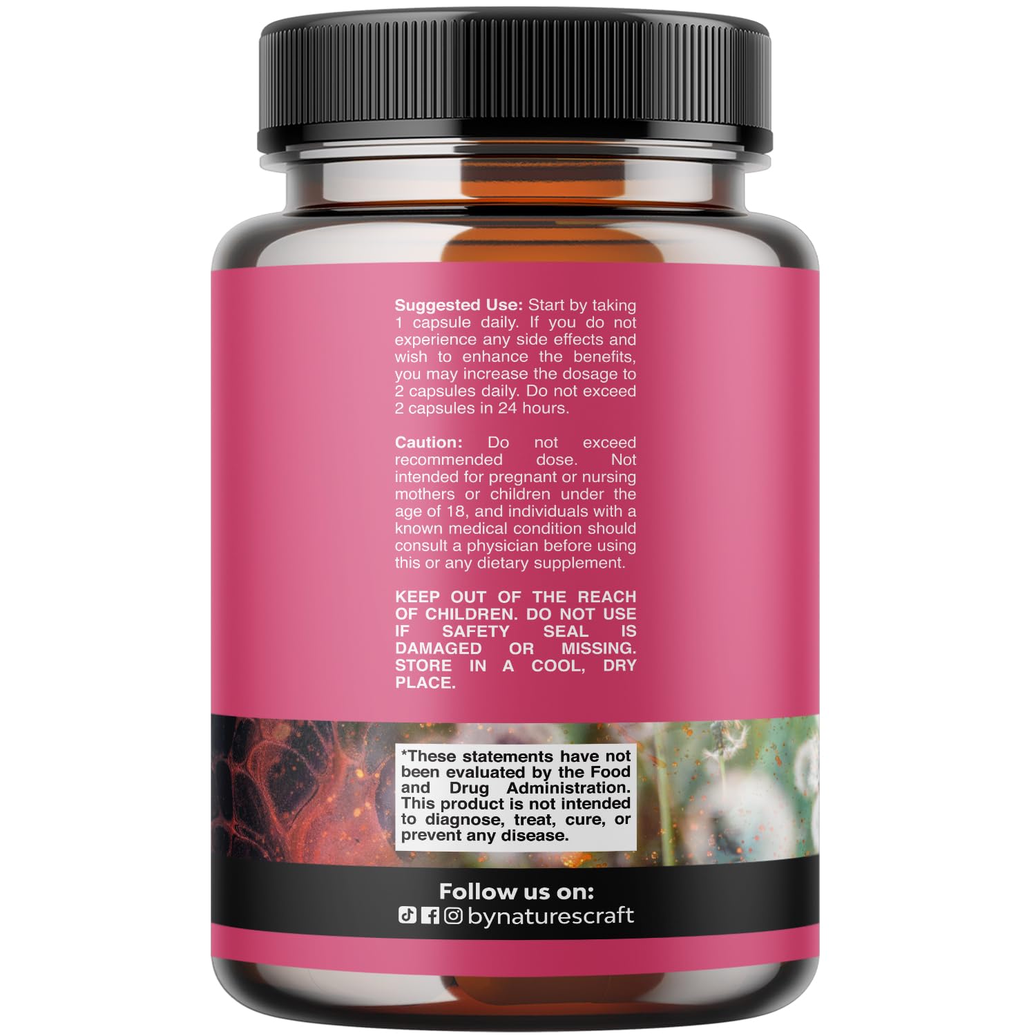 PMS Support Supplement for Women – Hormone Balance for Women & Menstrual Discomfort with DIM, Chasteberry, Black Cohosh & Ashwagandha - for Period Cramps Ease, Menopause Bloating, Mood Swing – 120 Ct Natures CraftAu supplements