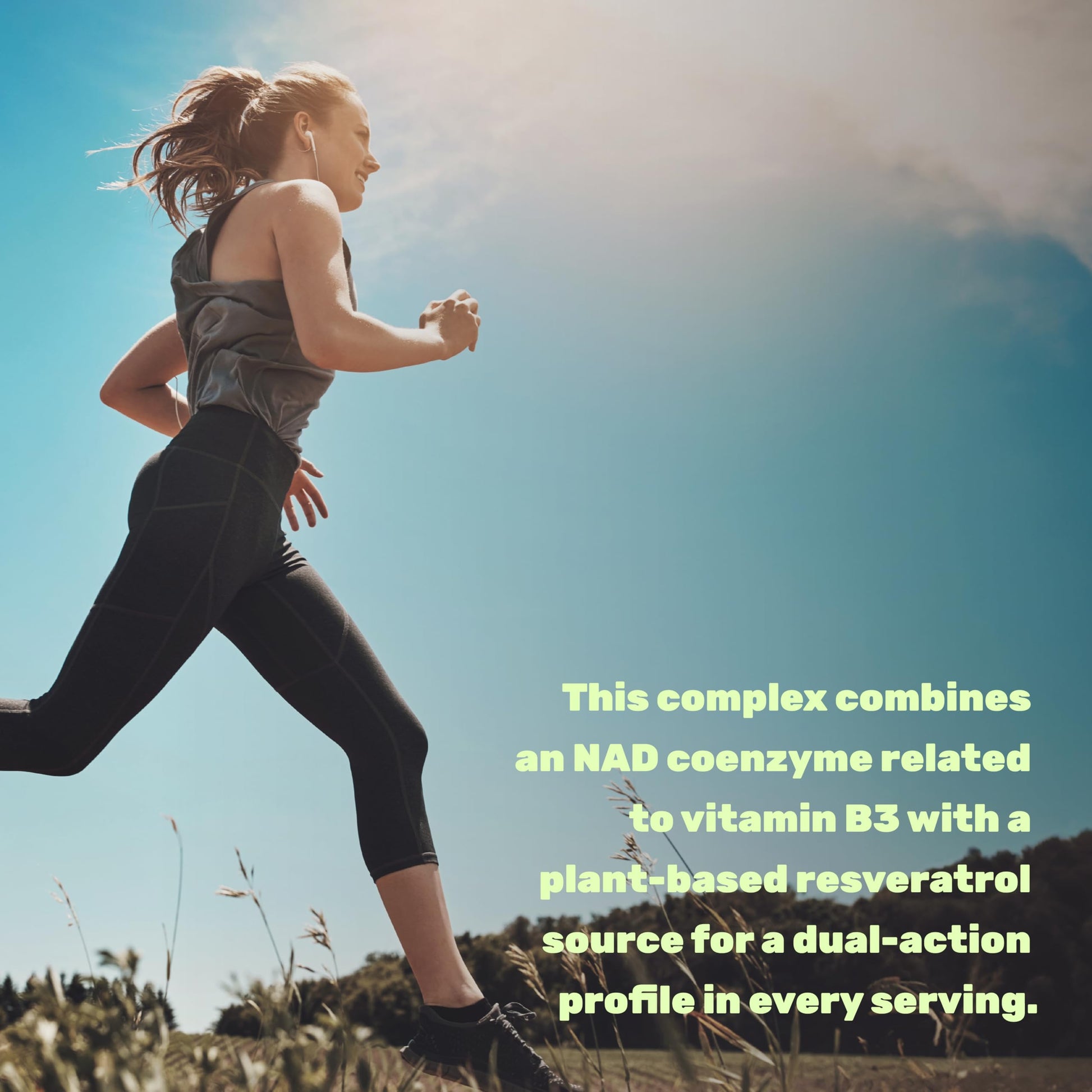 NAD+ Resveratrol Supplement 1,000mg Per Serving, 120 Veggie Capsules | 2-in-1 Extra Strength NMN Supplement Alternative | NAD Supplements for Women & Men | Non-GMO, Gluten Free DEAL SUPPLEMENTAu supplements