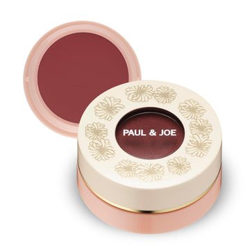 Paul & Joe Gel Blush, Bright and Buildable Blush Makeup, Water-Based Gel Makeup Blush with Hydrating Oils for Dewy, Radiant Finish, Garnet and Wine Red Cheek Tint, 05 Sommeliere, 0.71 oz Paul & JoeAu supplements