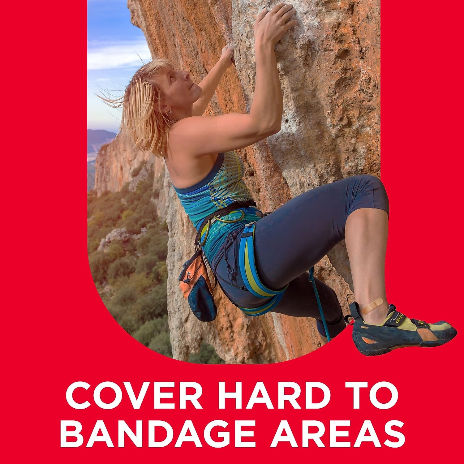 Band-Aid Brand Flexible Fabric Adhesive Bandages for Wound Care and First Band-AidUS supplements
