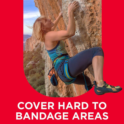 Band-Aid Brand Flexible Fabric Adhesive Bandages for Wound Care and First Band-AidUS supplements