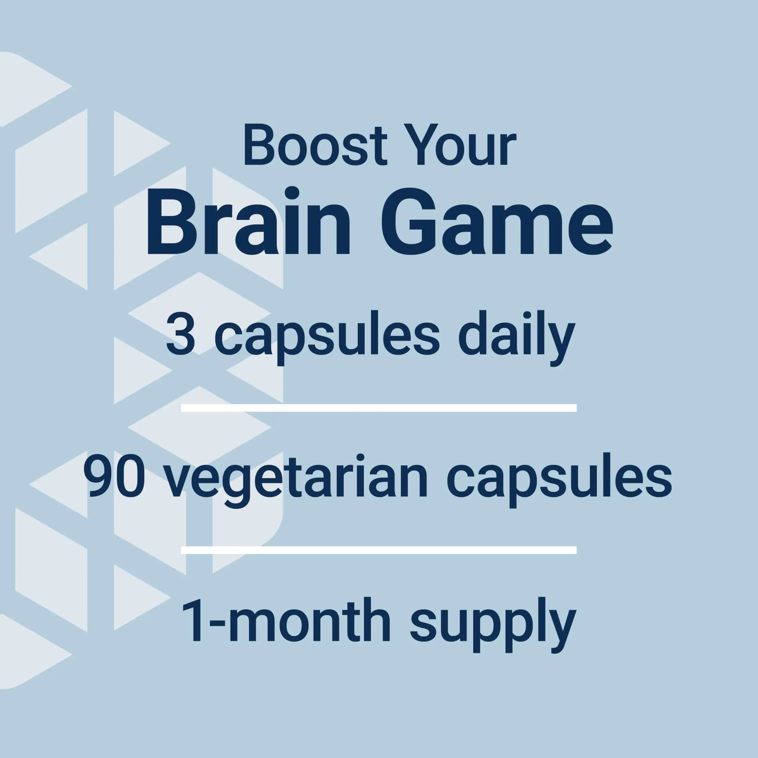 Life Extension Neuro-Mag Magnesium L-Threonate, Memory Health, Quick Thinking, Cognitive Health Support, Vegetarian, Non-GMO, 90 Vegetarian Capsules (144 mg from 2000 mg Magtein magnesium L-threonate Life Extensionnz supplements