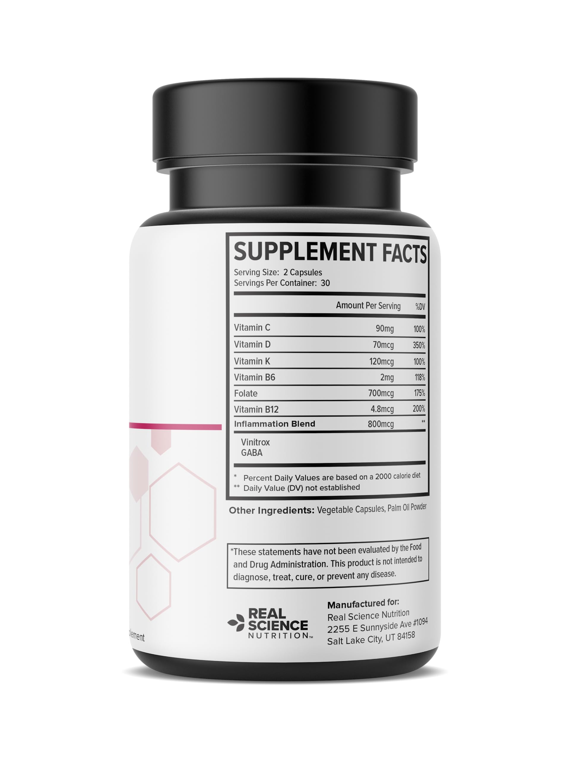 Real Science Nutrition Offers Joint & Bone Miracle for Enhanced Joint Mobility and Alleviating Muscle Discomfort Real Science NutritionAu supplements