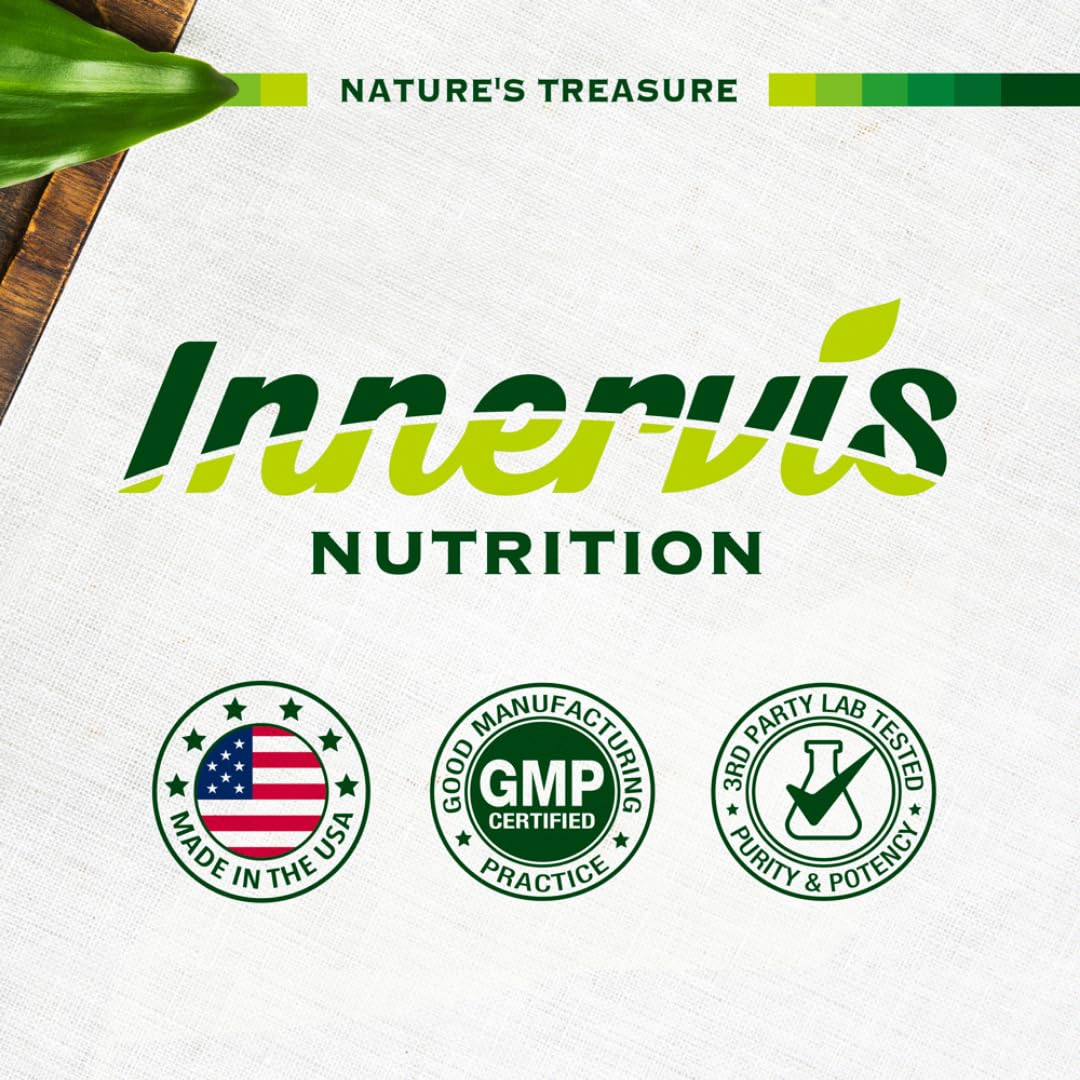 INNERVISNUTRITION Apple Cider Vinegar 120 Chewable Tablets Healthy Heart Immune INNERVISNUTRITIONAu supplements
