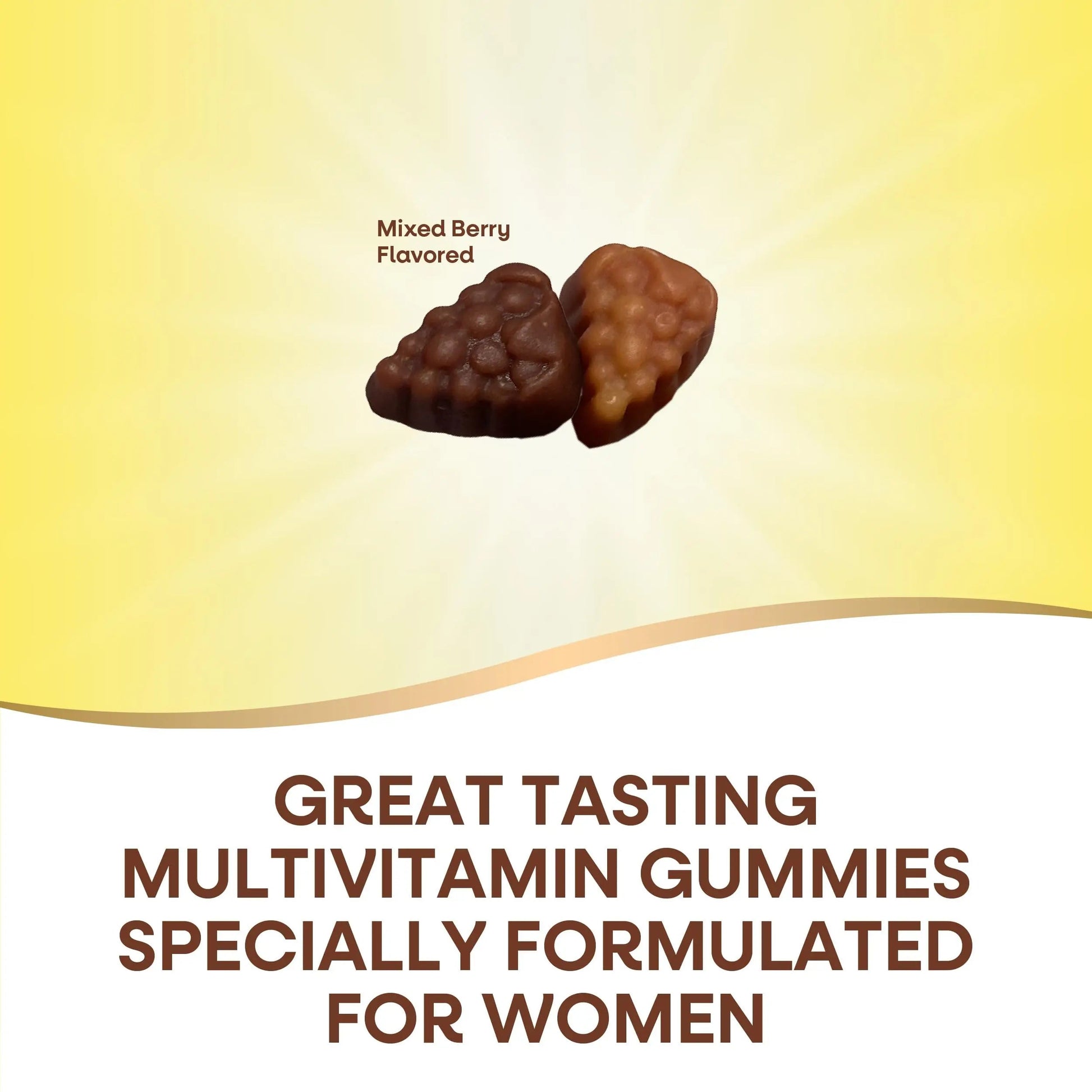 Nature's Way Alive! Women’s Gummy Multivitamin, 16 Vitamins & Minerals, Energy Metabolism*, Hair Skin & Nails Nature's WayAu supplements
