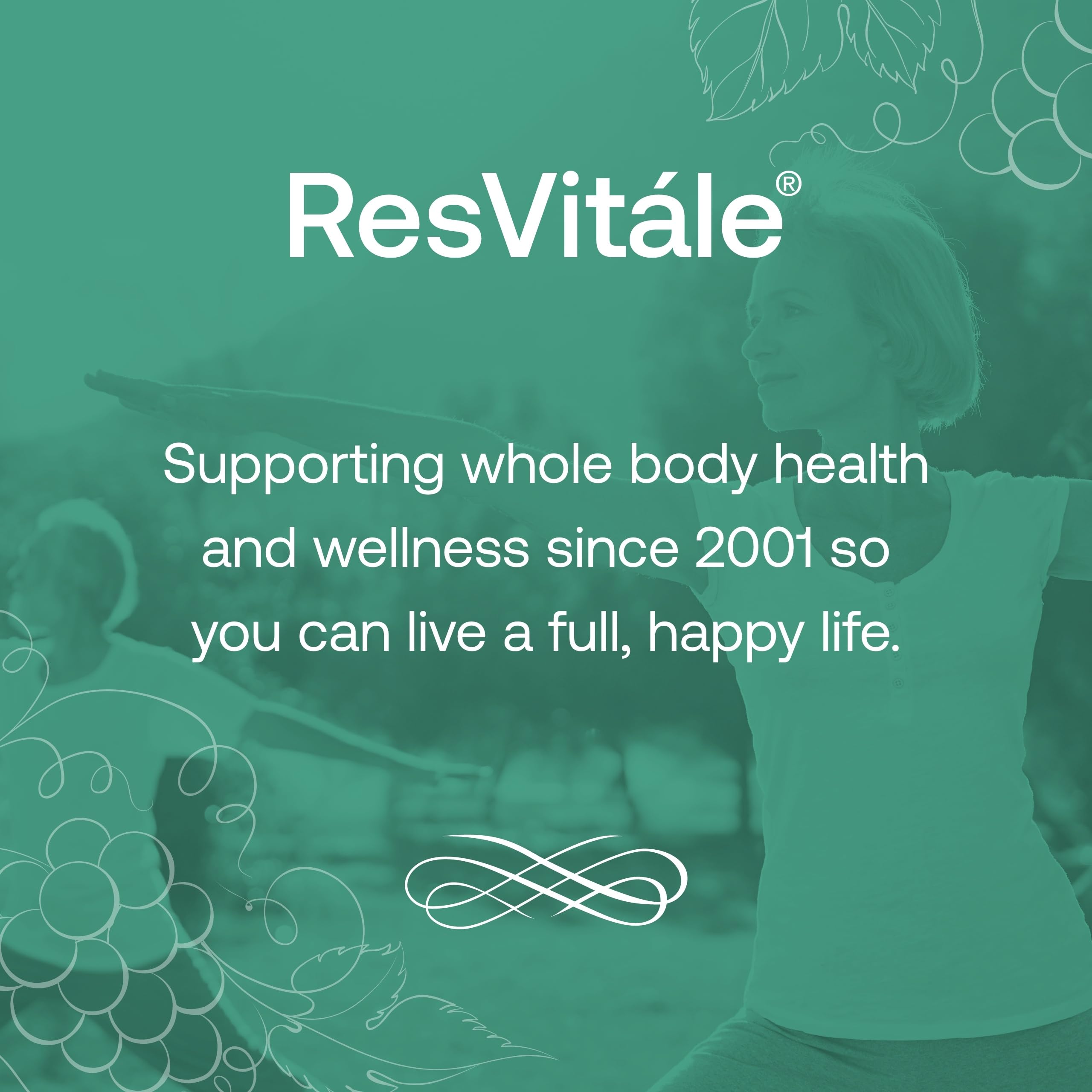 ResVitále Keratin Hair Enhance - Keratin Supplement for Hair Growth - 60 Capsules ResVitaleAu supplements