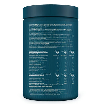 Kinetica Premium Whey Protein Powder | Grass Fed | Strawberry | 1kg | 33 Servings KineticaUS supplements