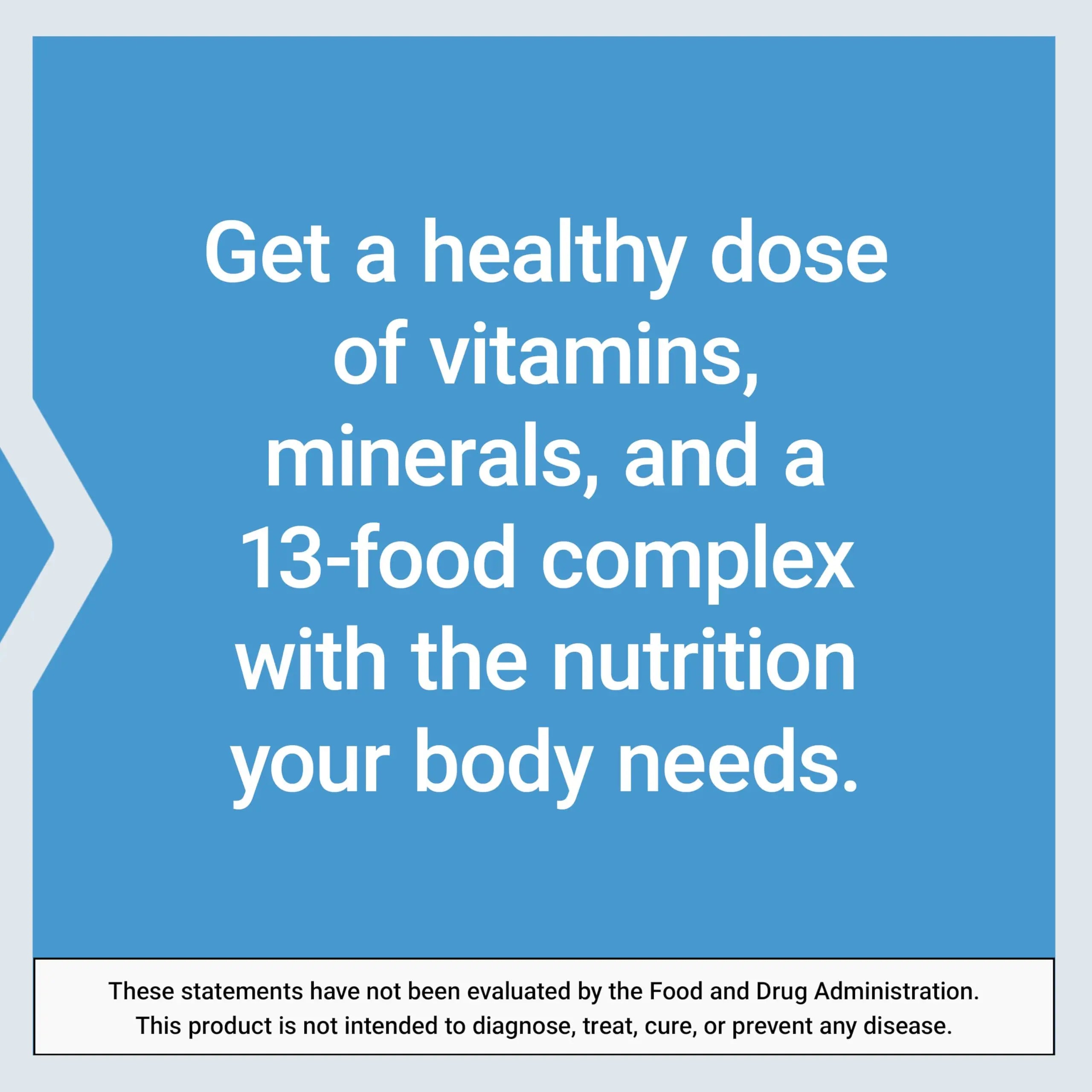 Life Extension Whole Food Multivitamin, Plant-derived Vitamin D3, A, B, C & E, Plus Minerals, Plant extracts, Stay Healthy from Head to Toe Life ExtensionAu supplements