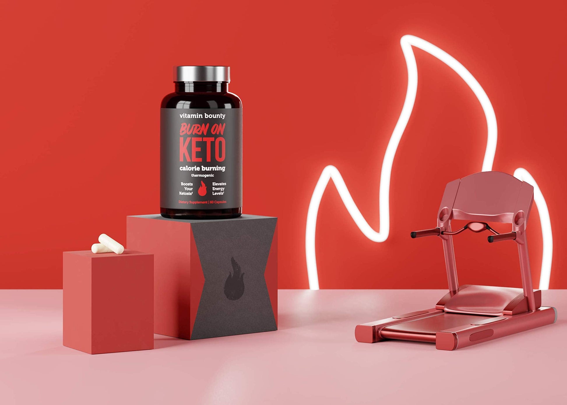 Vitamin Bounty Keto Multivitamin - Keto Vitamins, Keto Multivitamin Women and Men Vitamin BountyAu supplements