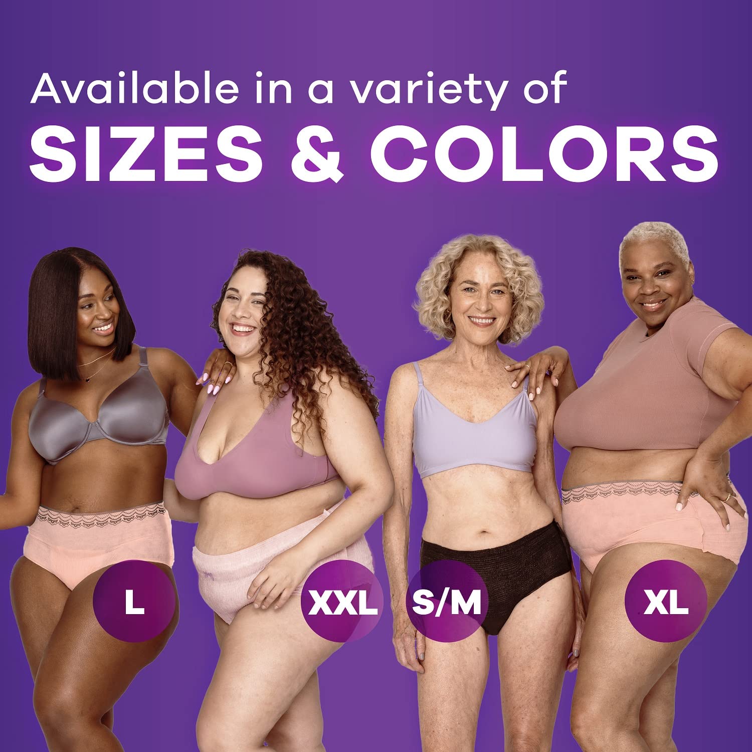 Always Discreet Adult Incontinence & Postpartum Underwear for Women Always DiscreetAu supplements