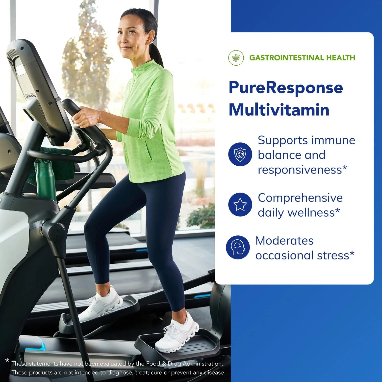 Pure Encapsulations PureResponse Multivitamin | Support for Immune Balance and Responsiveness | 60 Capsules Pure EncapsulationsAu supplements