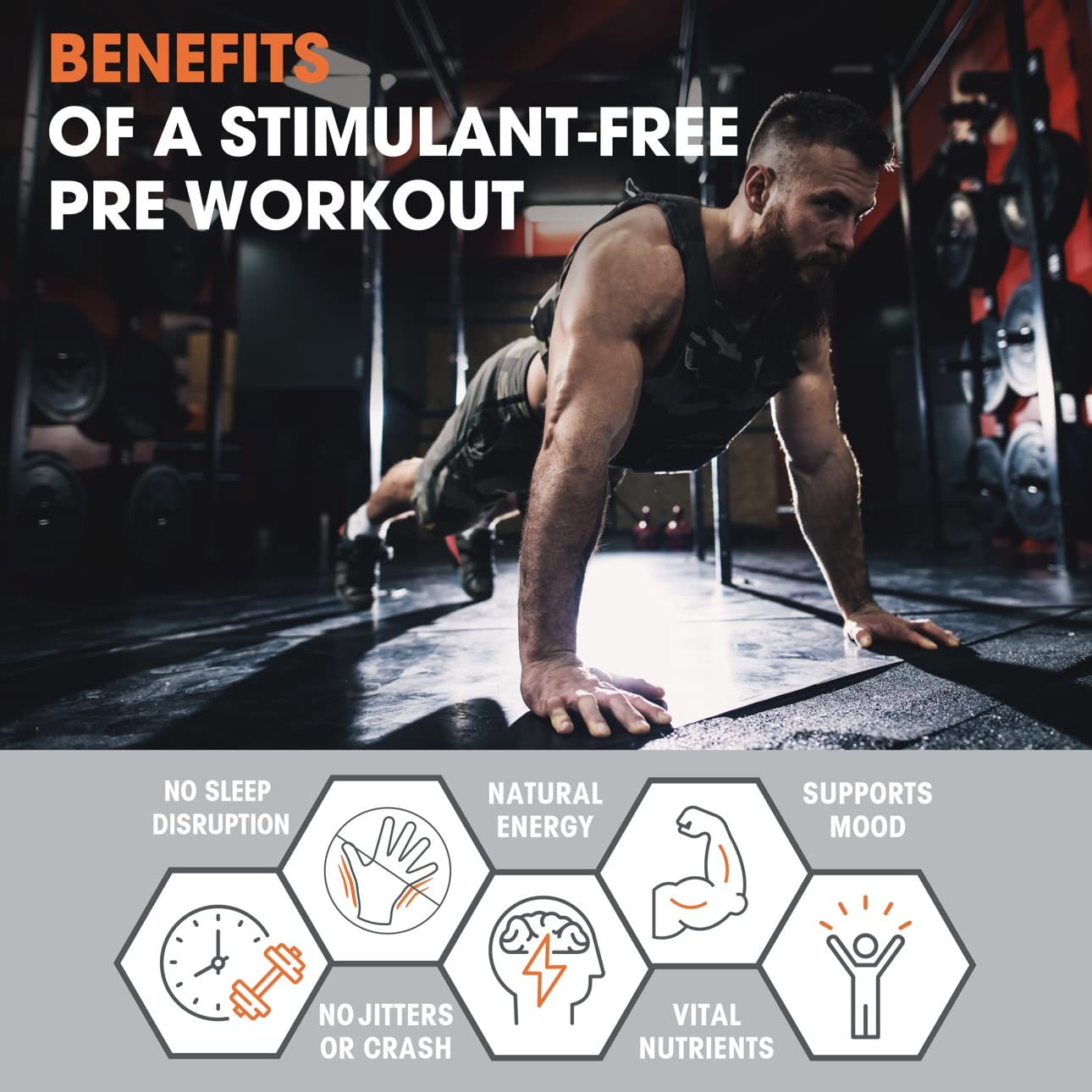 Genius Pre Workout Powder, Grape Limeade - All-Natural Nootropic Pre-workout The Genius BrandAu supplements