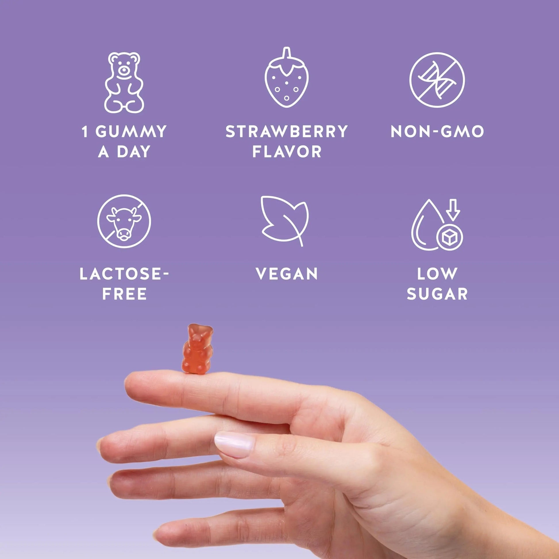 PMS Support Supplement for Women. Menstrual Relief Gummies to Target Hormonal Breakouts, Bloating, Period Cramps, & Mood Swings. Vegan, with Vitamin B6 & Lemon Balm, 60 Gummies Bears with BenefitsAu supplements
