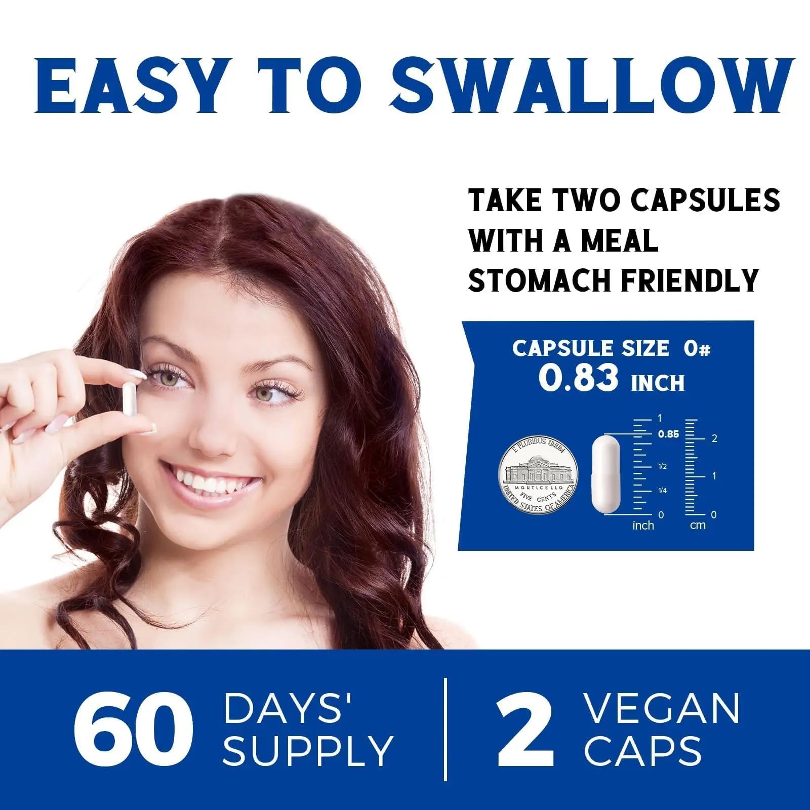 Vitalibre 10 in 1 Magnesium Complex, 420mg Elemental Magnesium | Ultra Strength, Max Absorption | Chelated Magnesium Supplement for Nerves, Bone & Heart Health | Non-GMO, 120 Vegan Capsules Vitalibrenz supplements