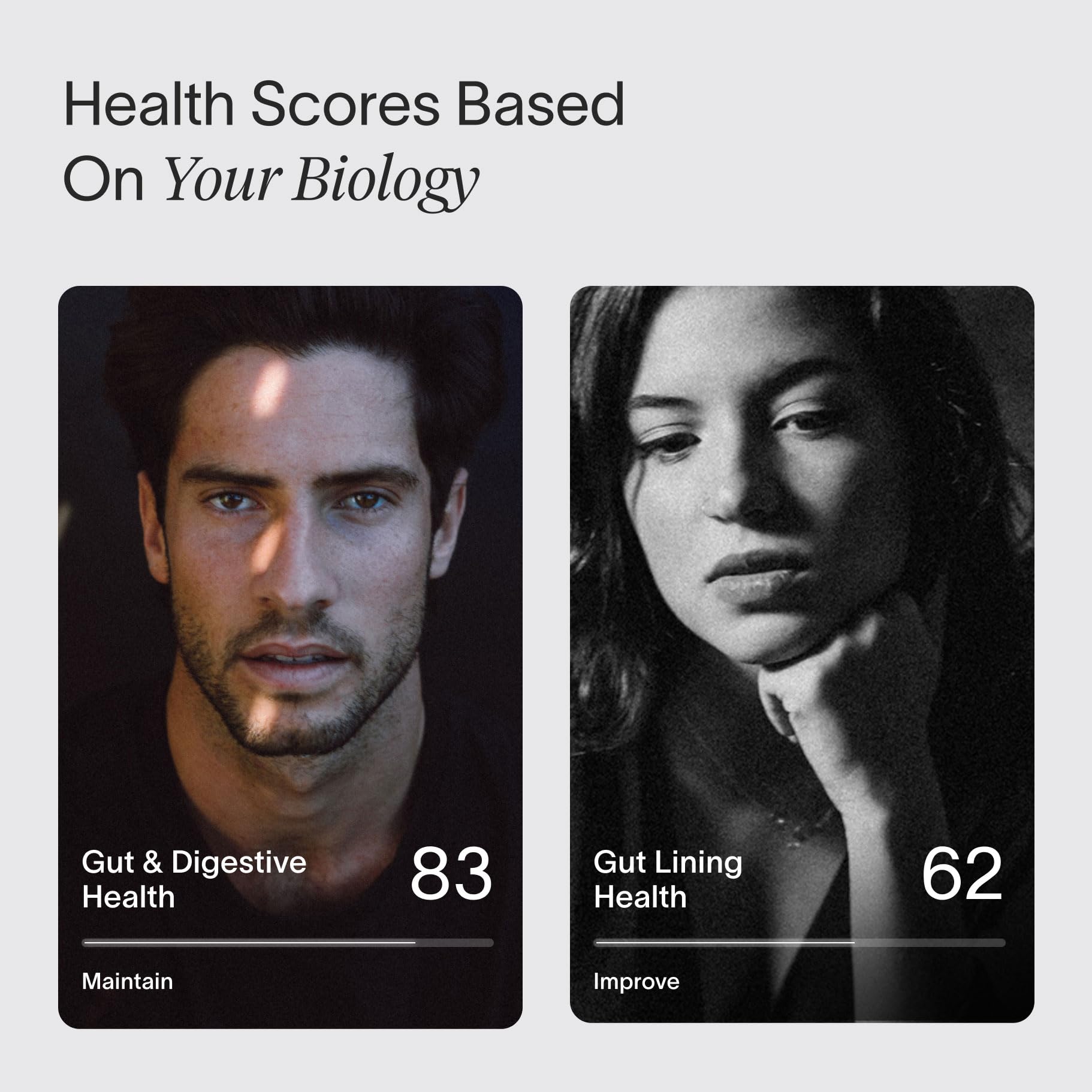 Viome at-Home Gut Intelligence Microbiome Test, 20 Health Scores, Stool Sample Test, Uncover Root Cause to GI Issues, Bloating, Irregular Bowel Movements, Skin Irritation, and Hormone Imbalances ViomeAu supplements