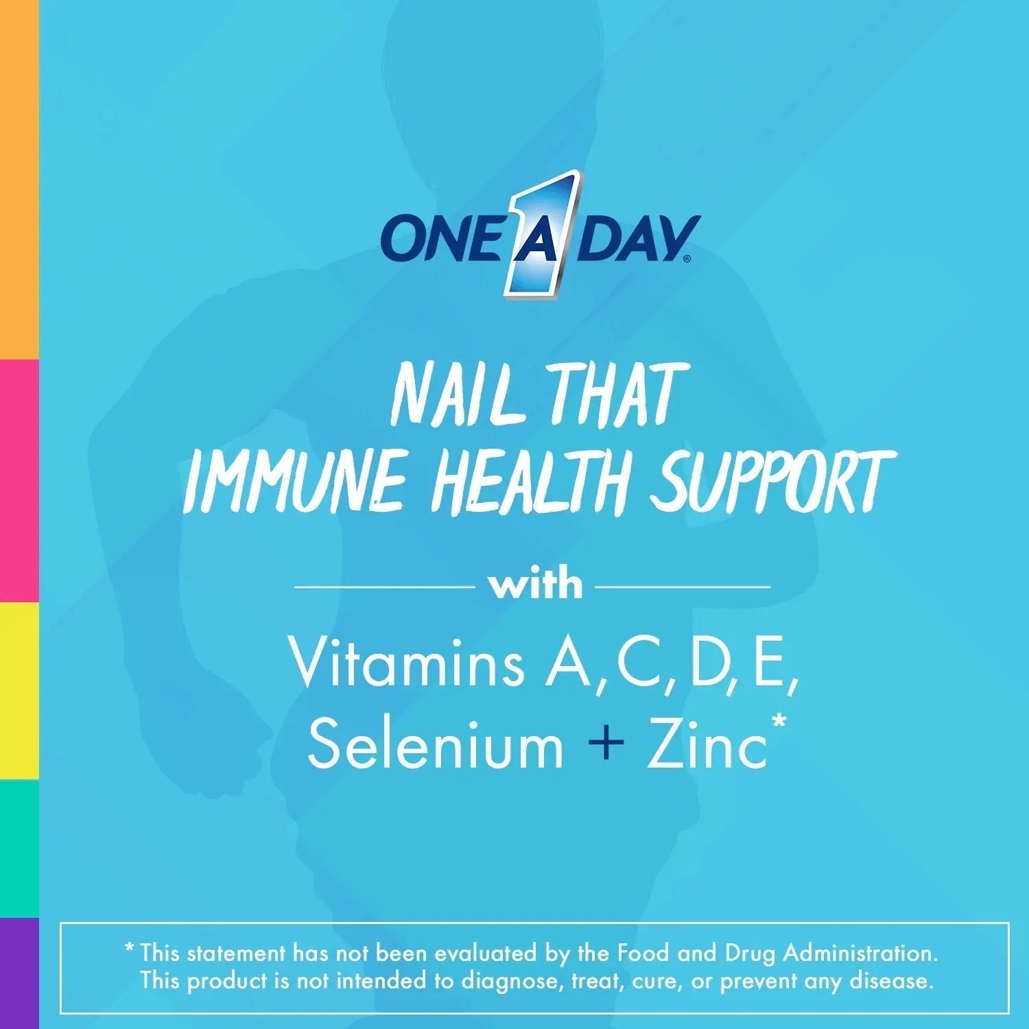 One A Day Pills Multivitamin Multimineral Supplement Tablets ONE A DAYAu supplements