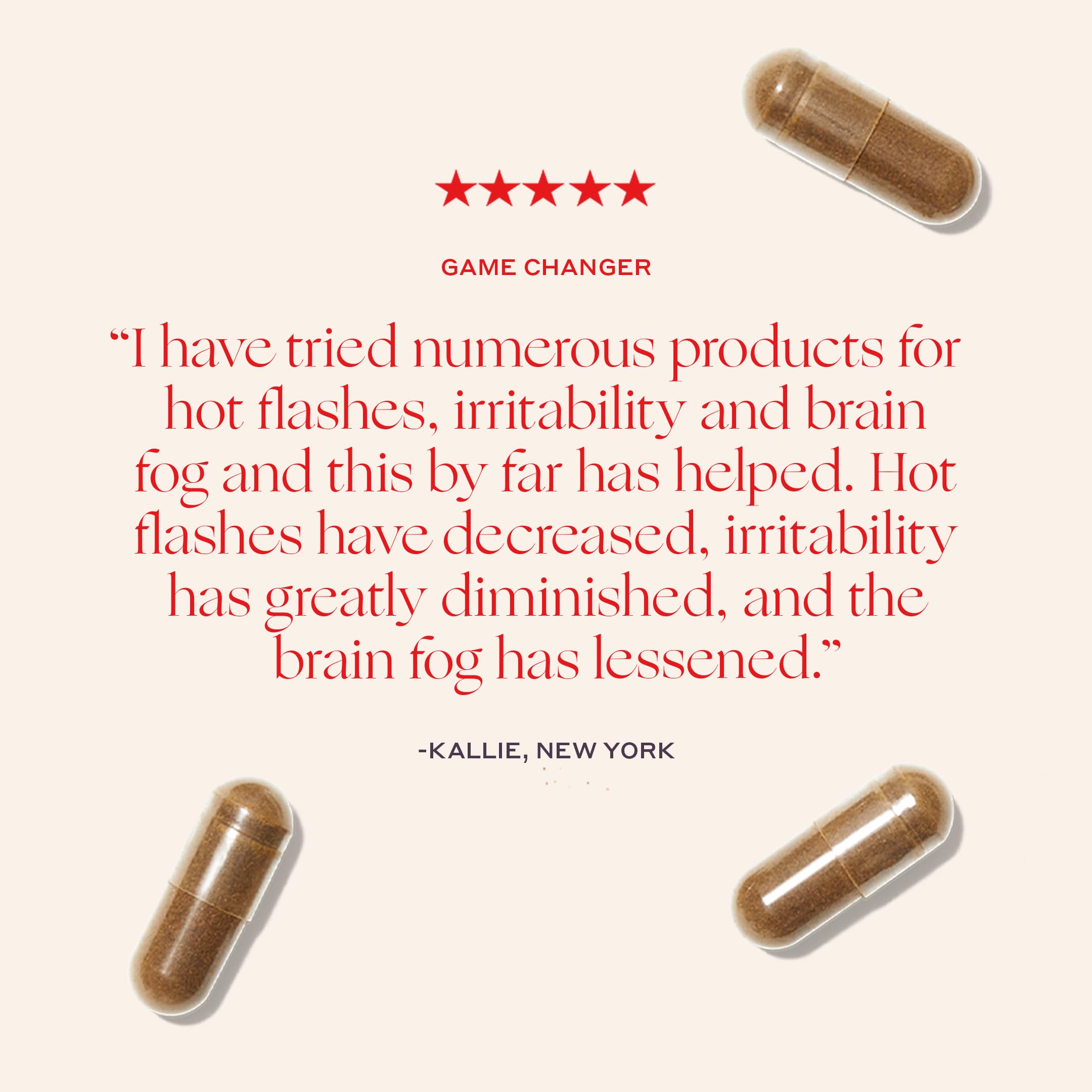 Womaness Menopause Supplements for Women - Hormone Balance for Women Perimenopause and Menopause - Ashwagandha, Pycnogenol and Bacognize for Hot Flashes, Brain Fog and Mood Hormone Free - 30 Capsules WomanessAu supplements