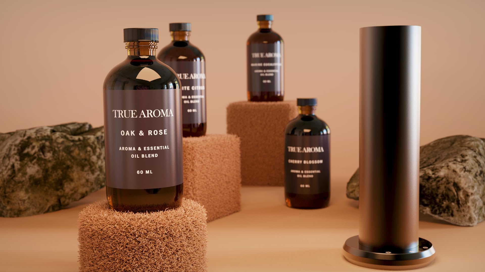 TRUE AROMA Sandalwood Essential Oil | Sandalwood Essential Oils for Aroma Diffusers True AromaAu supplements