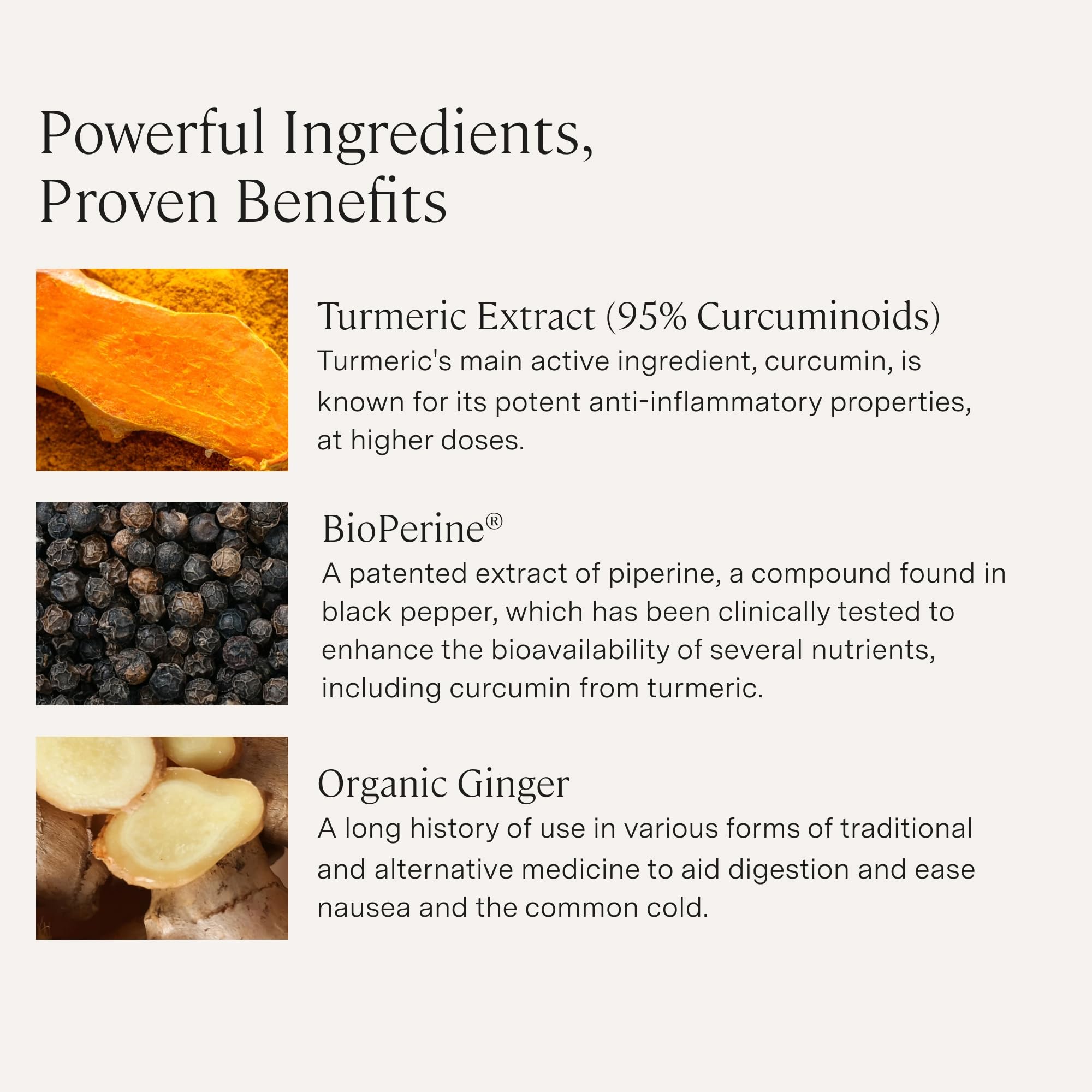 Stonehenge Health Dynamic Turmeric Curcumin with Ginger - High Potency - 1,650 mg Turmeric with 95% Curcuminoids & BioPerine, 90 Vegetarian Capsules Stonehenge HealthAu supplements