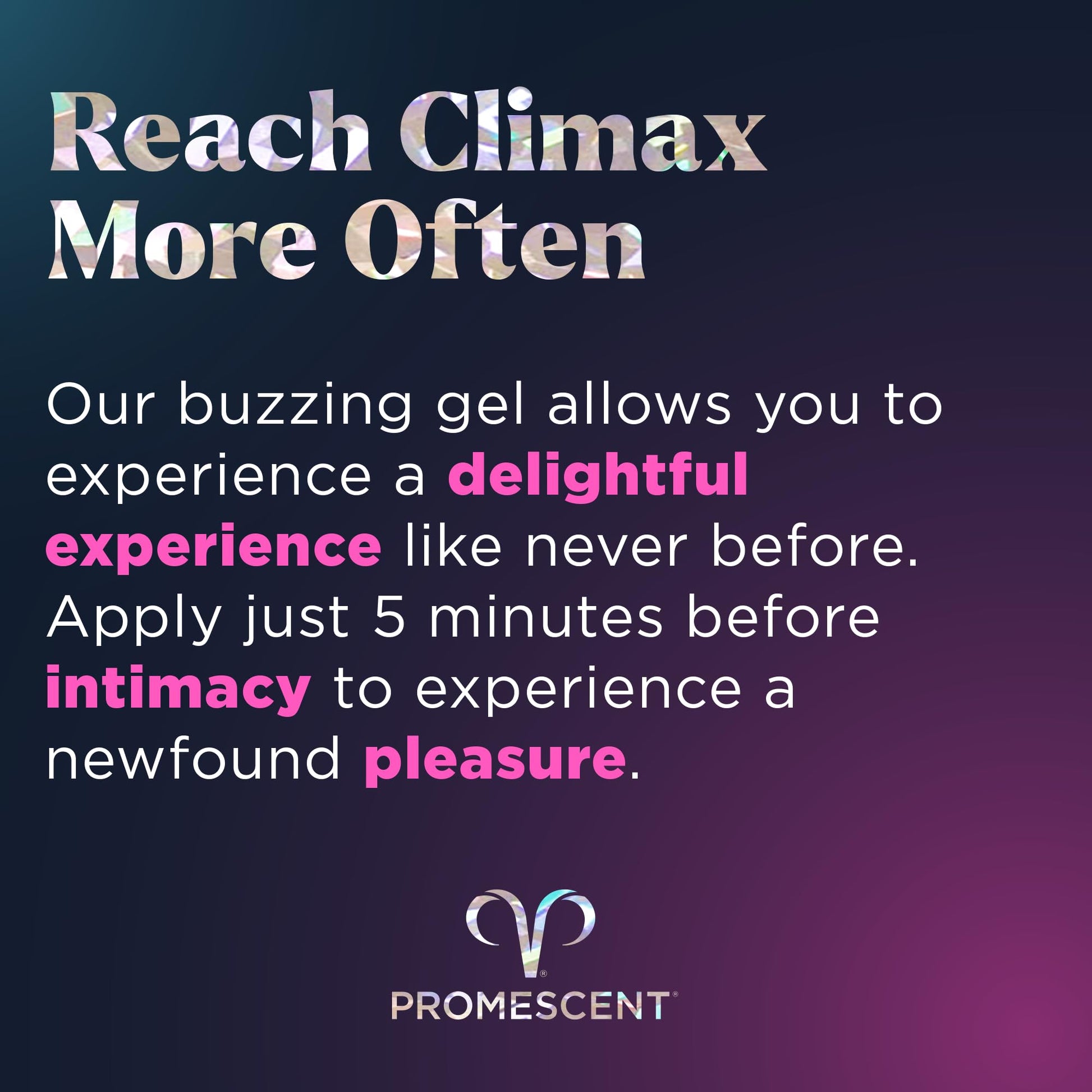 Promescent Buzzing Gel for Women – Arousal Enhancing Intimate Lubricant, Non-Sticky & Long-Lasting, Personal Lube for Increased Heightened Feeling, 75 Uses (15ml) PromescentAu supplements
