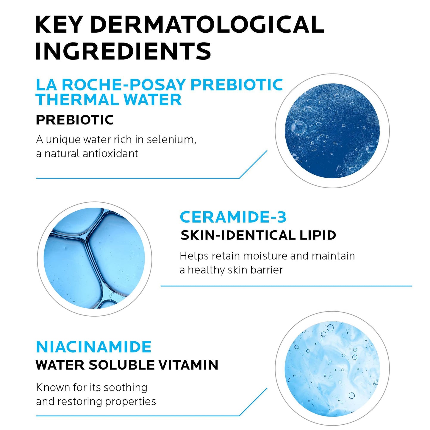 La Roche-Posay Toleraine Skin Care Set | Double Repair Face Moisturizer La Roche-PosayUS supplements