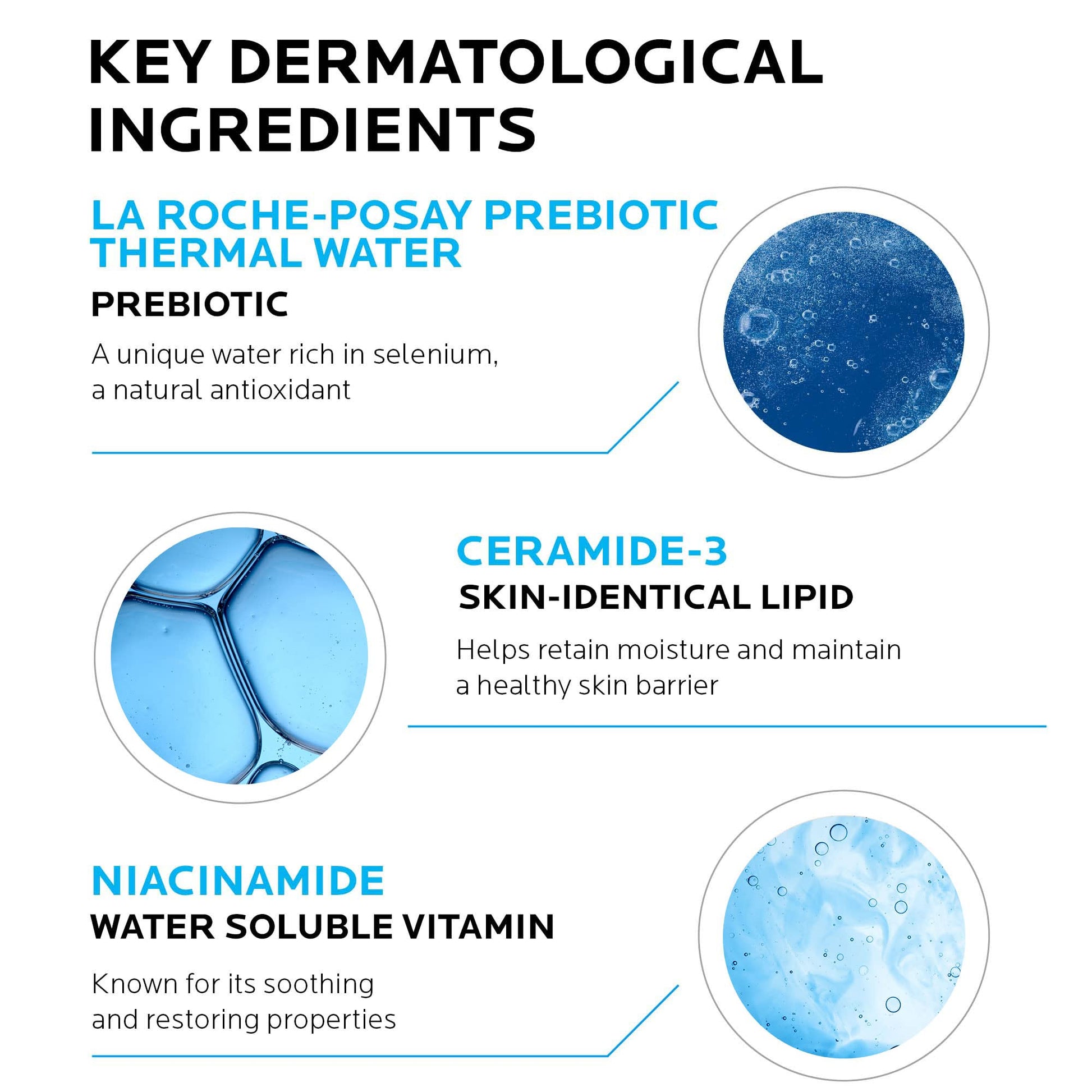 La Roche-Posay Toleraine Skin Care Set | Double Repair Face Moisturizer La Roche-PosayUS supplements