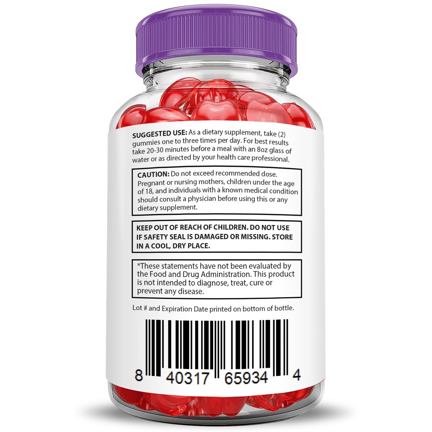 (2 Pack) Pure Slim Keto ACV Gummies Extreme 2000MG PureSlim Keto Gummies Justified LaboratoriesUS supplements