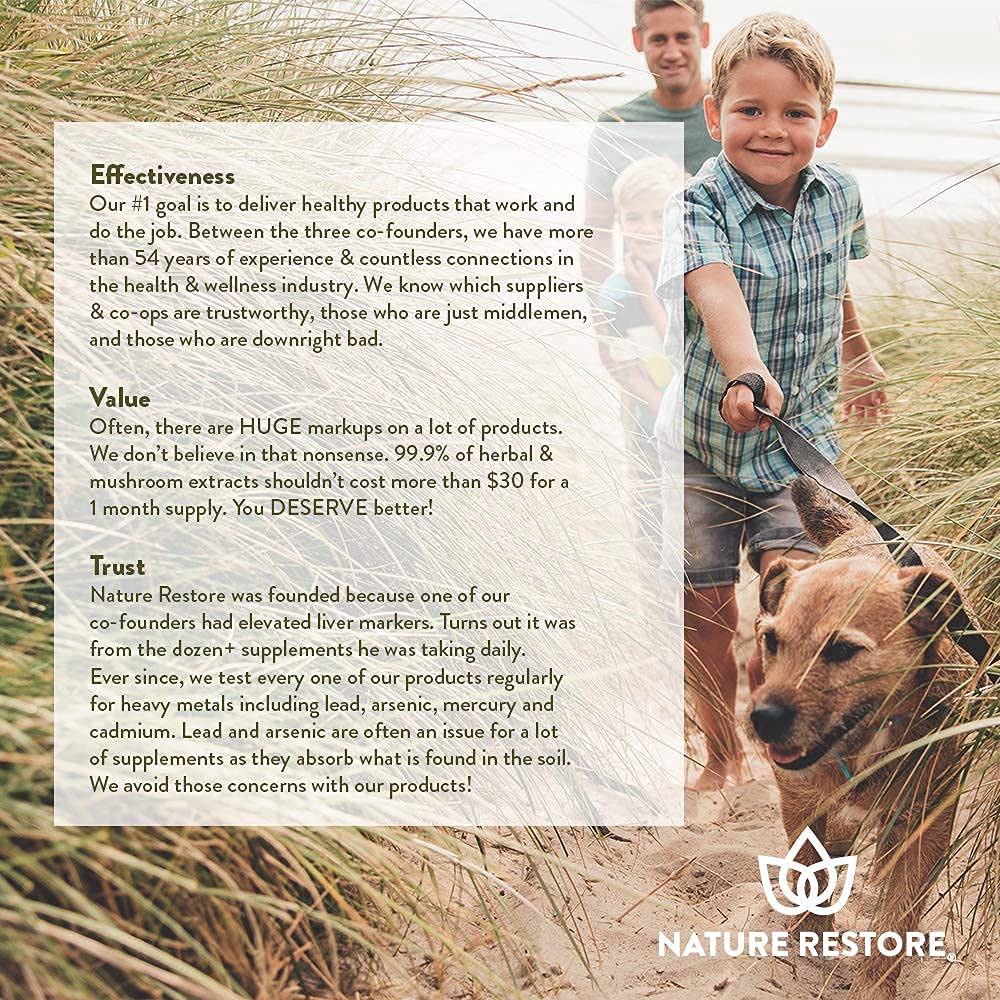 Nature Restore BoneBoost, Natural Bone Health Supplement, 60 Capsules, Manufactured in USA, Non GMO, Gluten Free Nature RestoreAu supplements