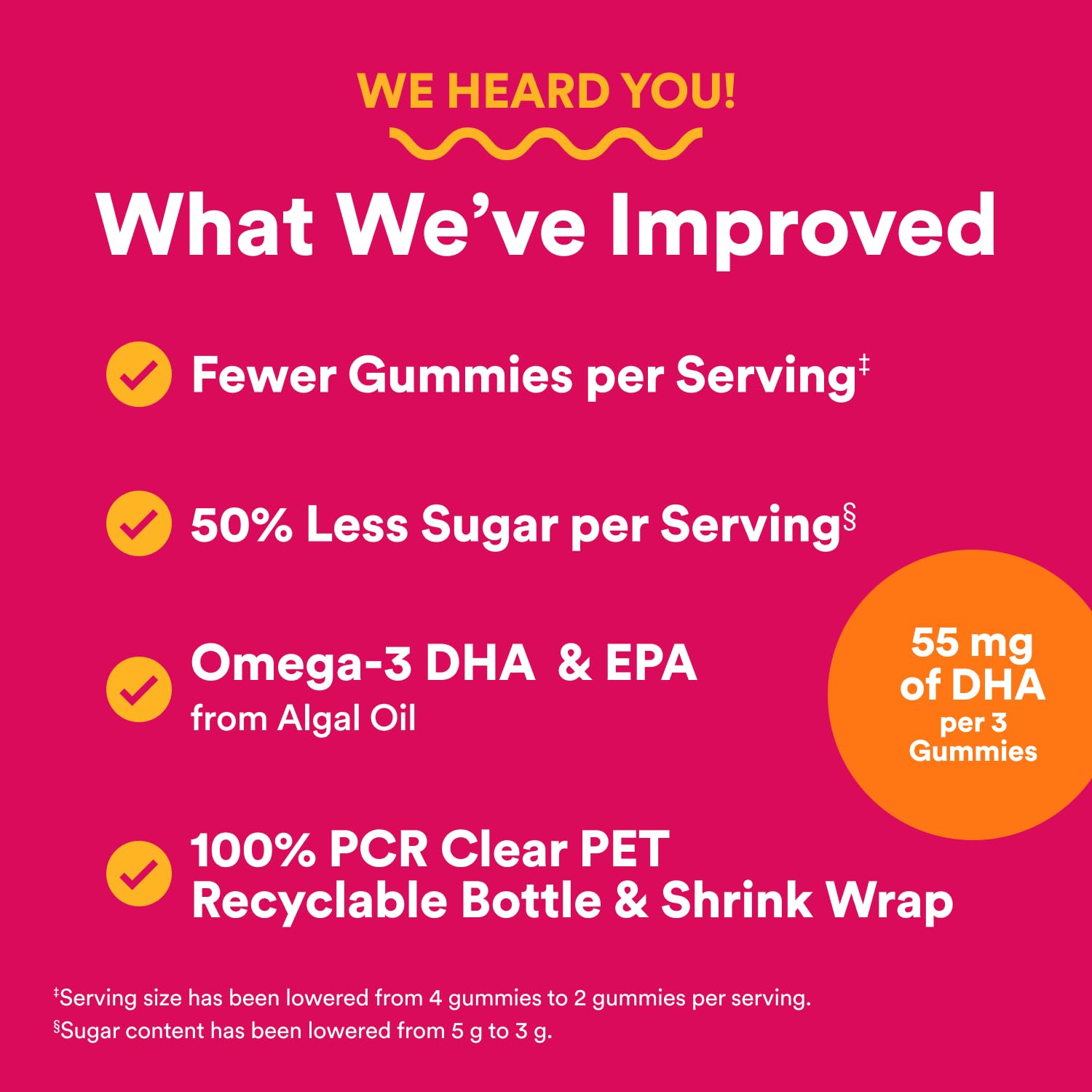 SmartyPants Women's Multivitamin Gummies - Improved Formula: Omega 3 (DHA/EPA), Methylfolate, CoQ10, Vitamin D3, C, Vitamin B12, B6, A, K & Zinc SmartyPantsAu supplements