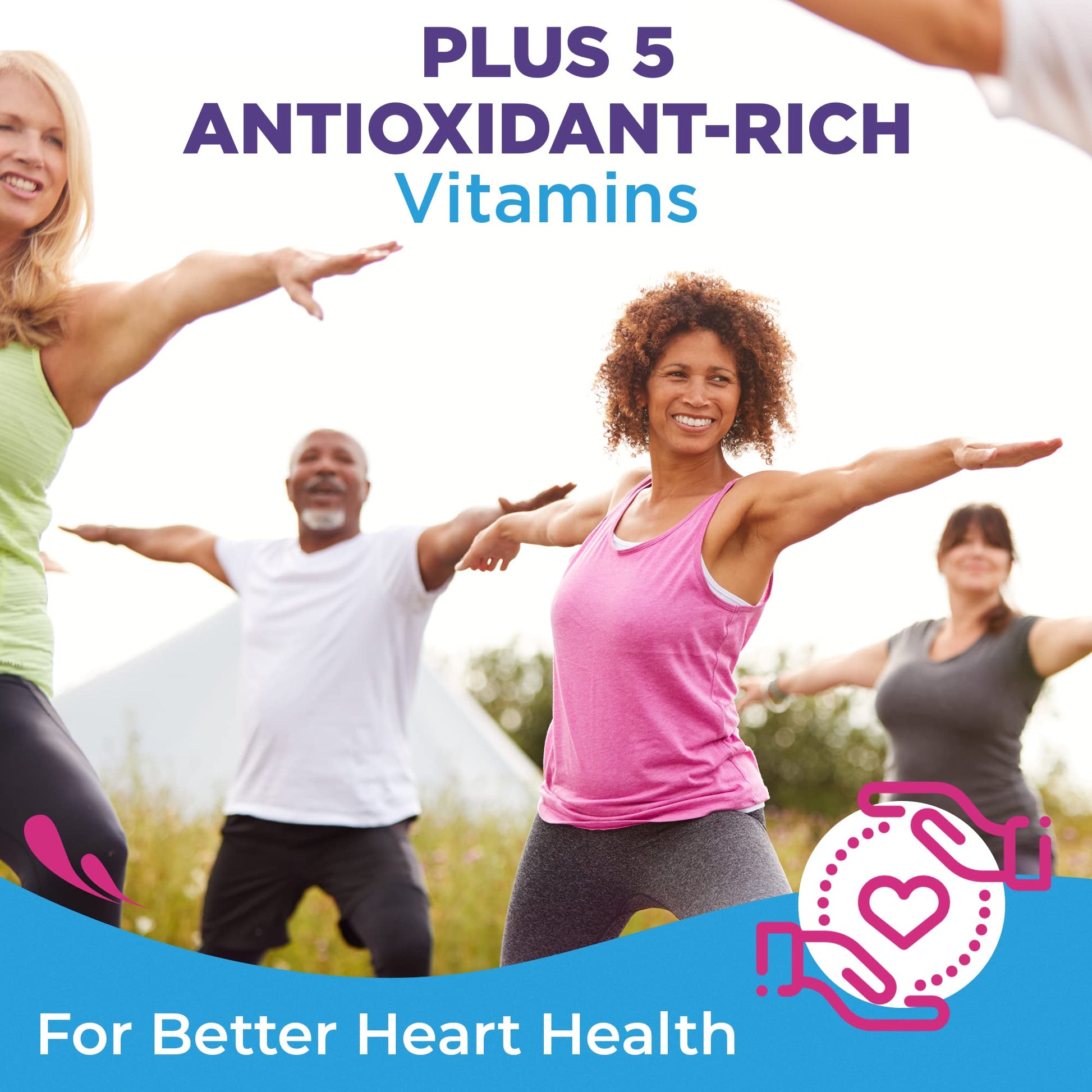 ULTALIFE Blood Pressure Supplements - Advanced Blood Pressure Supplement Complex ULTALIFEAu supplements