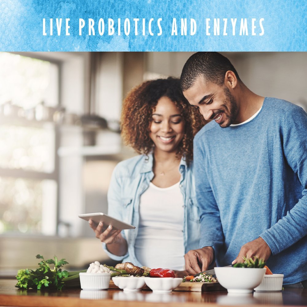 Garden of Life Organic Plant Based Protein Powder - Smooth Vanilla, Vegan, Grain Free Garden of LifeUS supplements