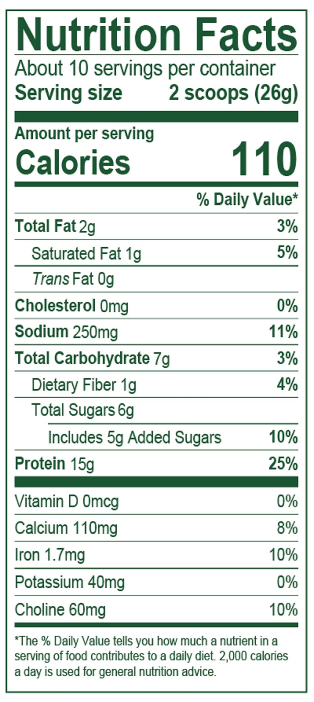 Vega Protein Made Simple, Caramel Toffee - Stevia Free Vegan Protein Powder, Plant Based VegaUS supplements