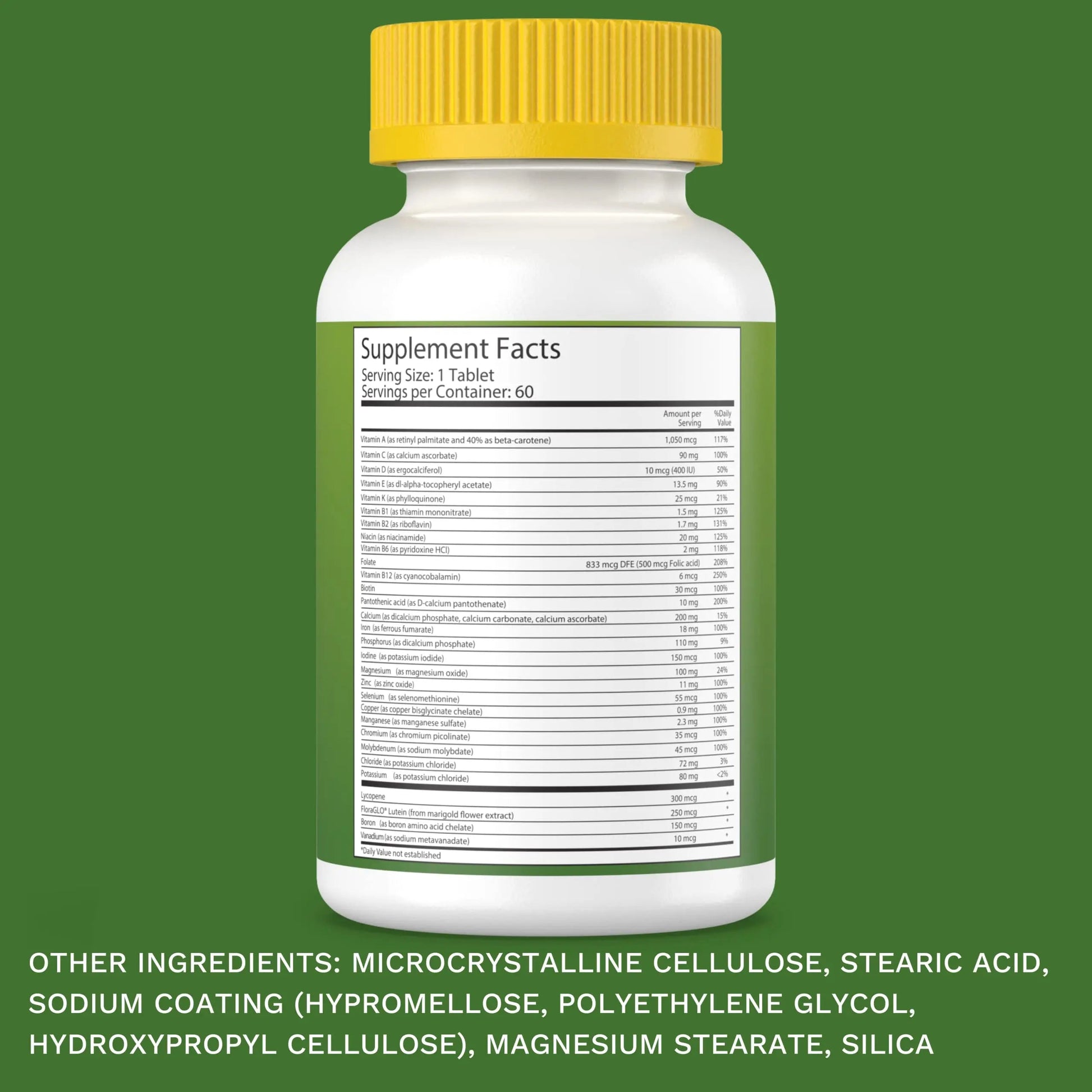Noor Vitamins Halal Vitamins, Daily Multivitamin, Halal Vitamin for Women and Men, 30 Vitamins & Minerals, A, B12, C, Iron, Zinc to support general health Noor VitaminsAu supplements