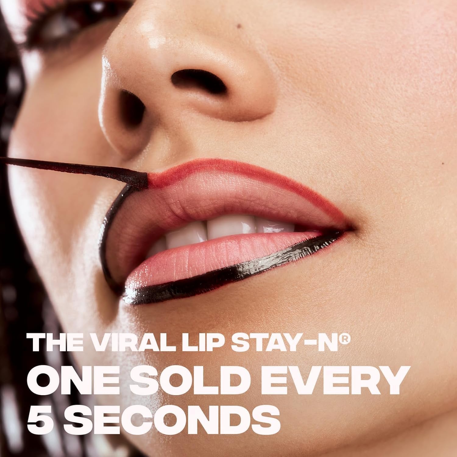 Sacheu Lip Liner STAY-N Peel Off Lip Stain — Long Lasting Waterproof Lip Tint with Hyaluronic Acid & Vitamin E — Transfer Proof Matte Finish, Vegan & Cruelty-Free (p-INKED) SacheuAu supplements