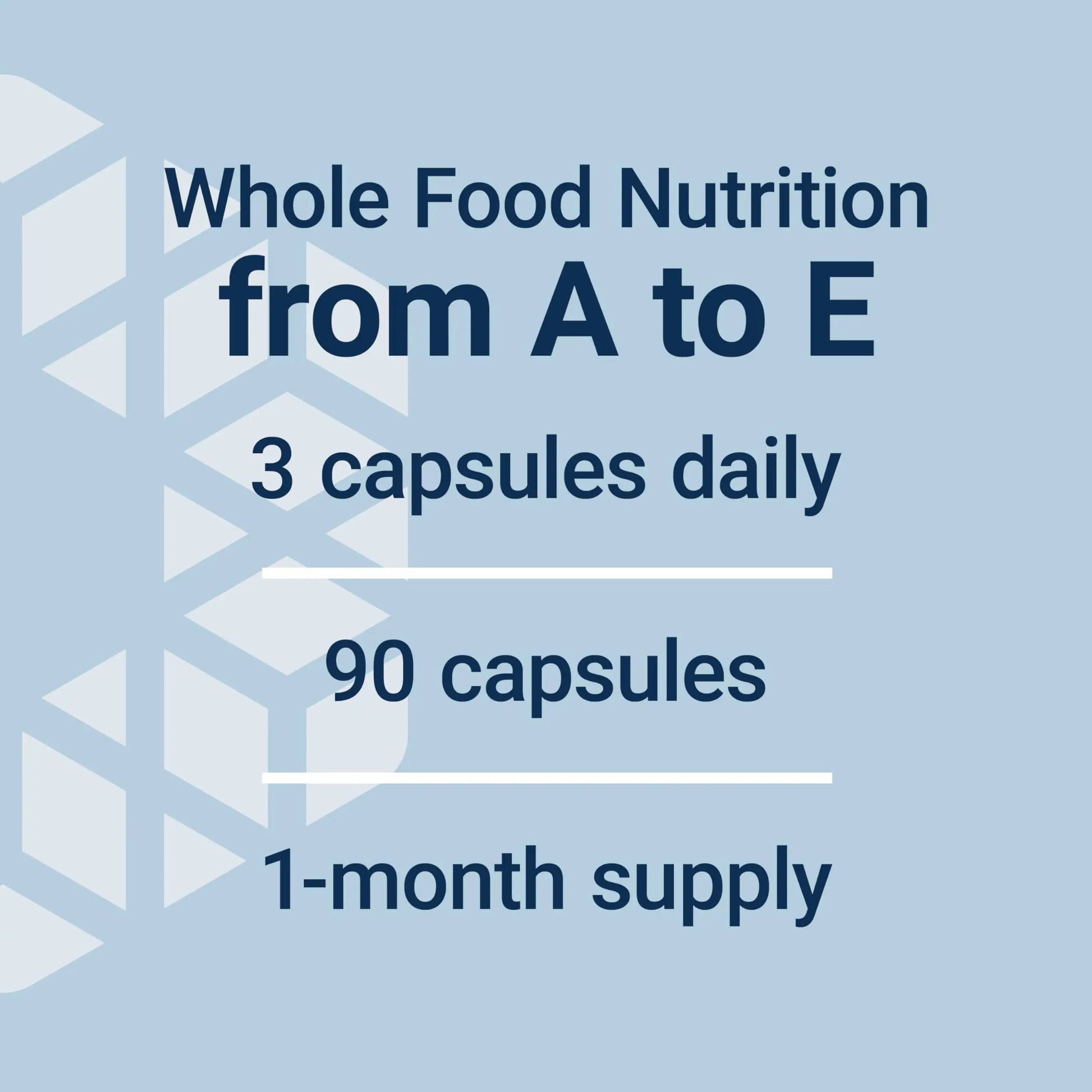 Life Extension Whole Food Multivitamin, Plant-derived Vitamin D3, A, B, C & E, Plus Minerals, Plant extracts, Stay Healthy from Head to Toe Life ExtensionAu supplements