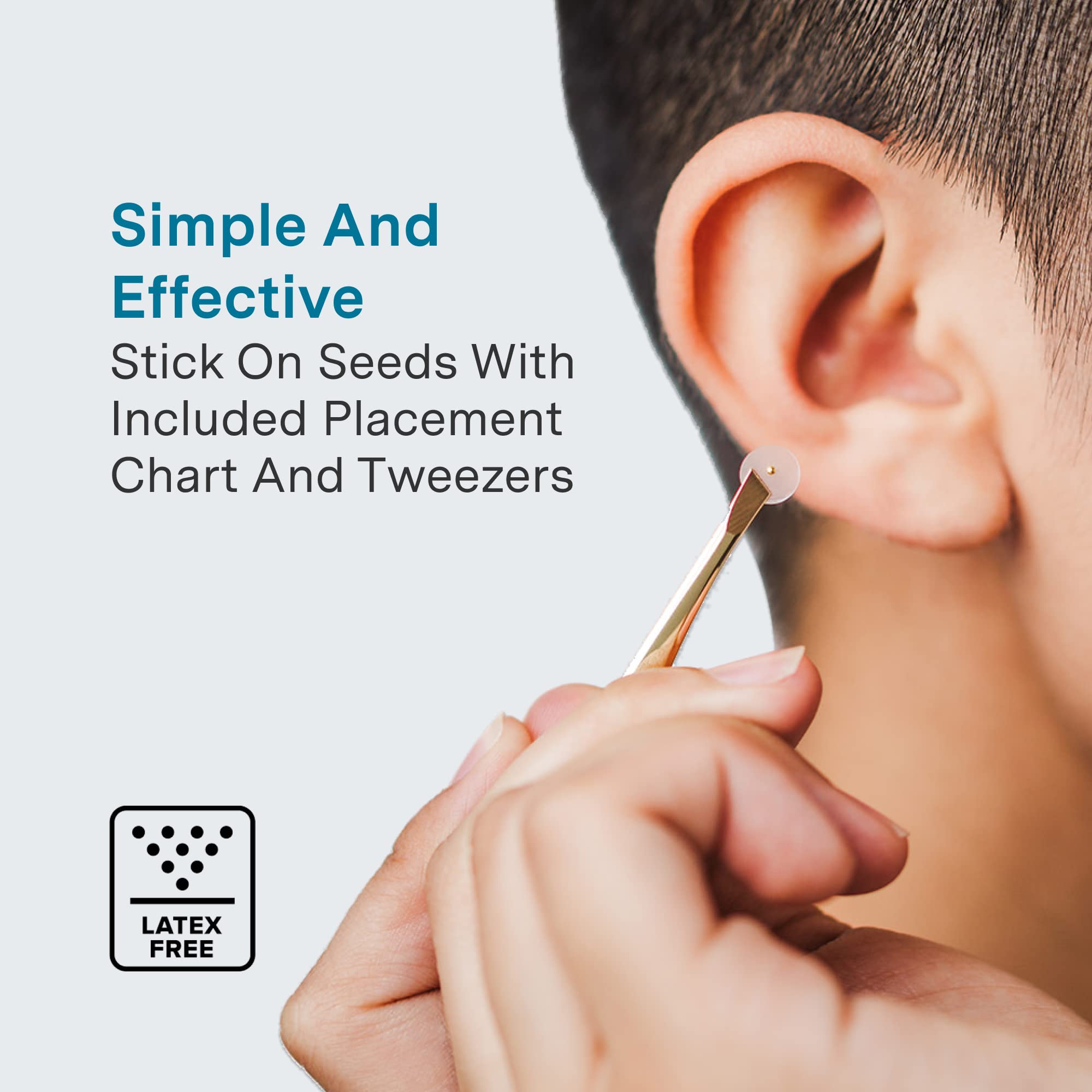 Kanjo Acupressure Ear Seeds KanjoAu supplements