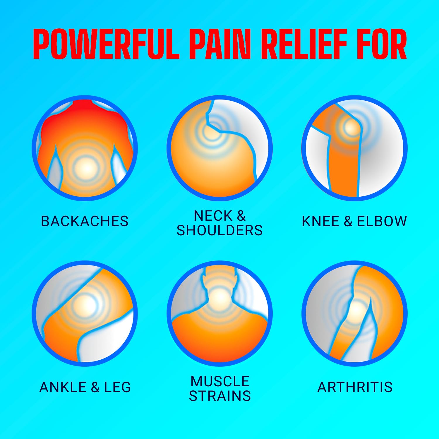Icy Hot Advanced Pain Relief Cream, Fast-Acting, Max Strength Pain Relief with Menthol 16% and Camphor 11%, Ice and Heat Contrast Therapy for Backaches, Joints, Muscle Strains and Arthritis, 2 oz Icy HotAu supplements