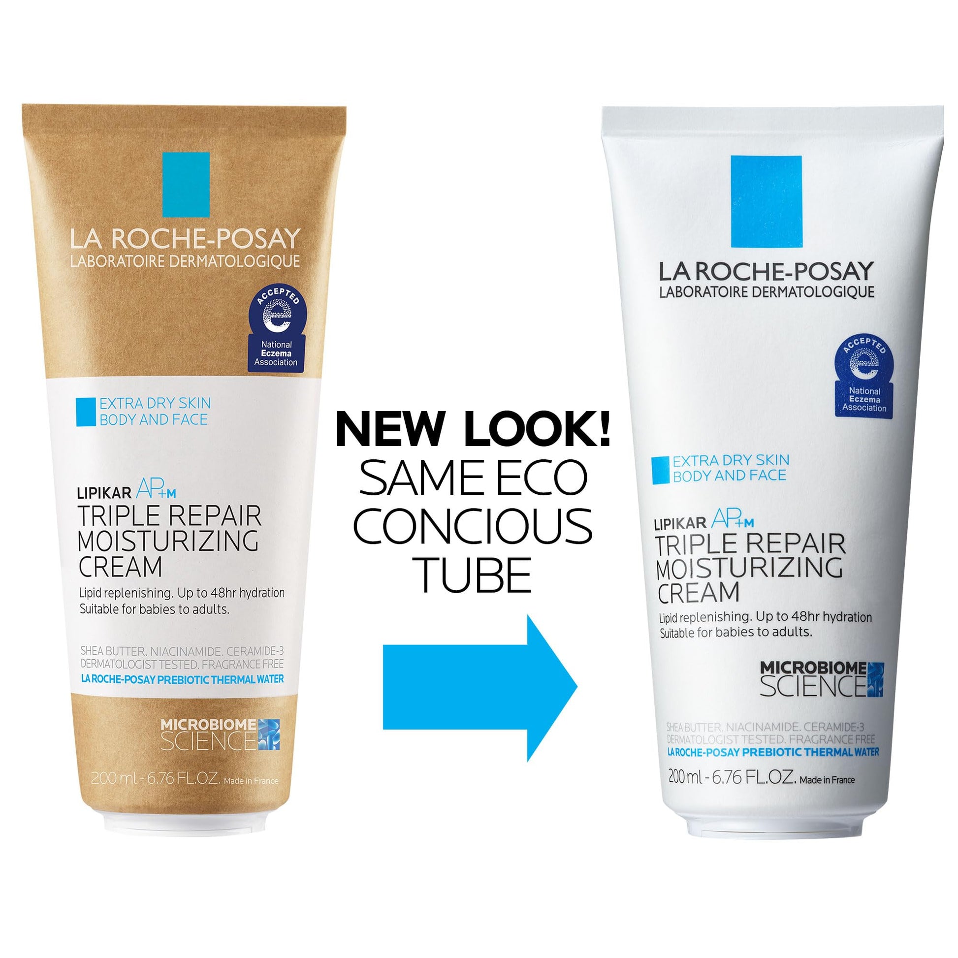La Roche-Posay Lipikar Balm AP+ Intense Repair Body Lotion for Extra Dry La Roche-PosayAu supplements