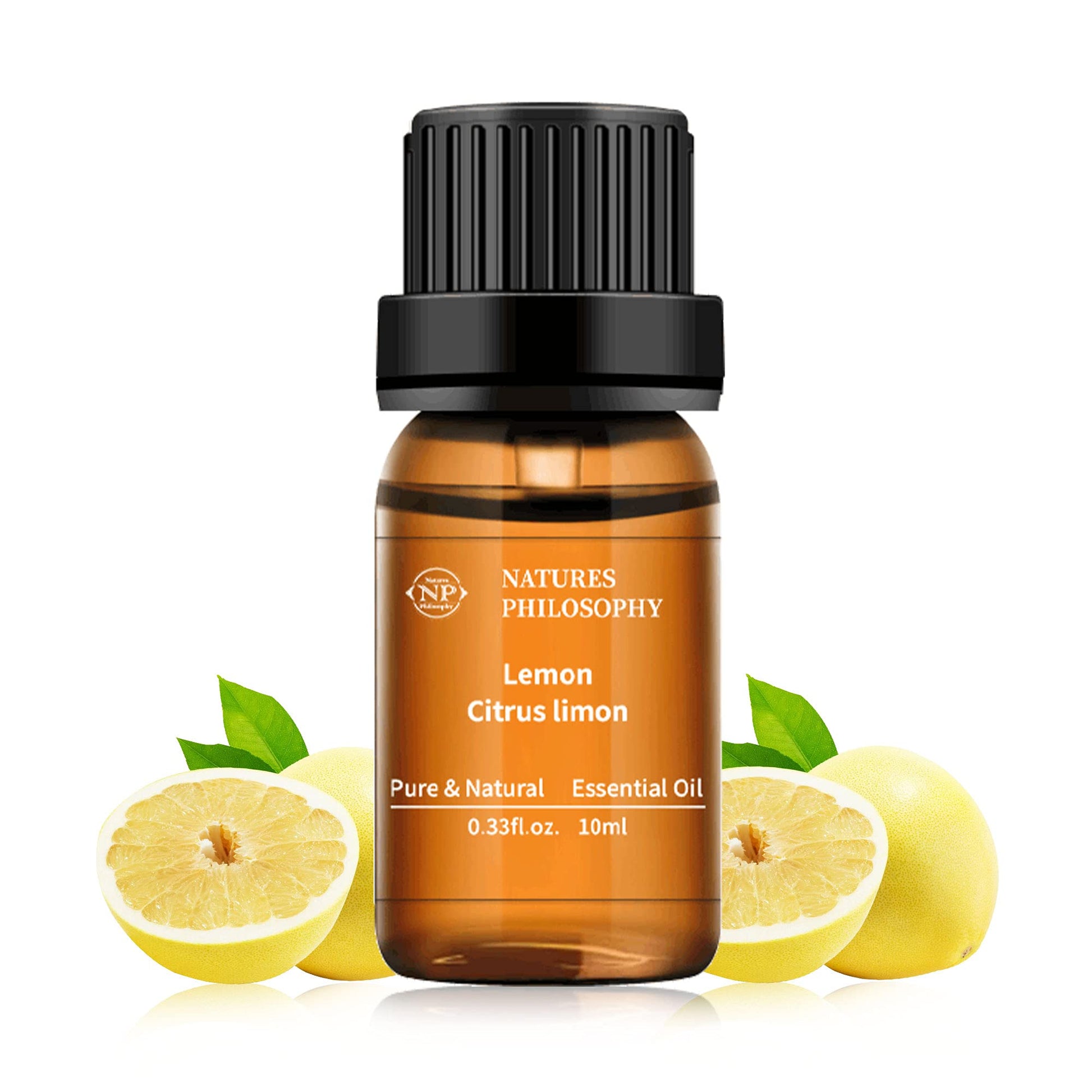 Lemon Essential Oil,100% Pure Organic Essential Oils for Aromatherapy, Diffuser, Massage, Soap Making NP NATURES PHILOSOPHYAu supplements