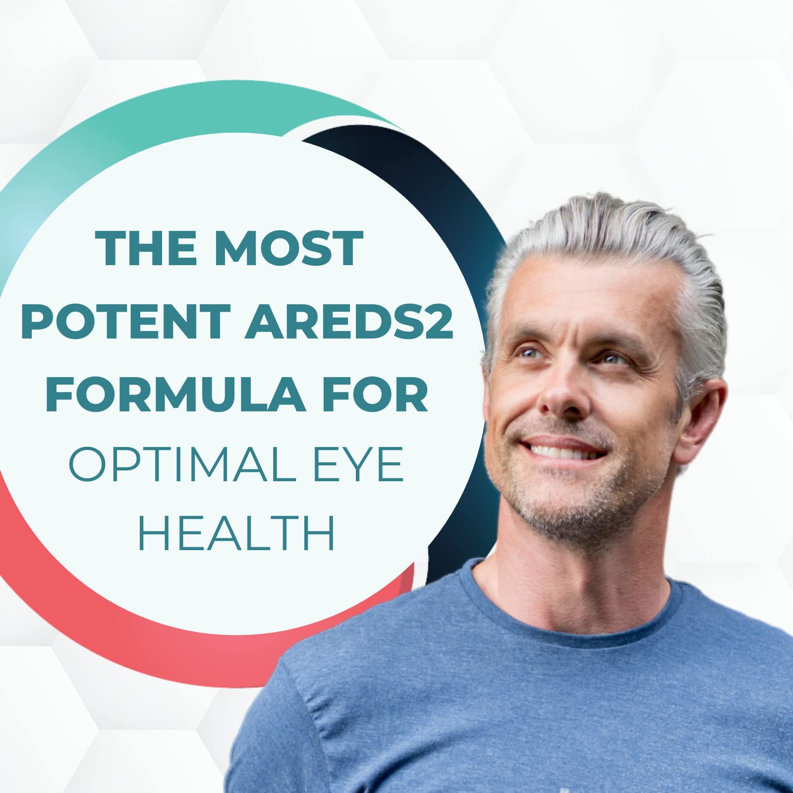 Natural Eye Health Vitamins with Bilberry Zeaxanthin Lutein - Macular Supp EyecheckUS supplements