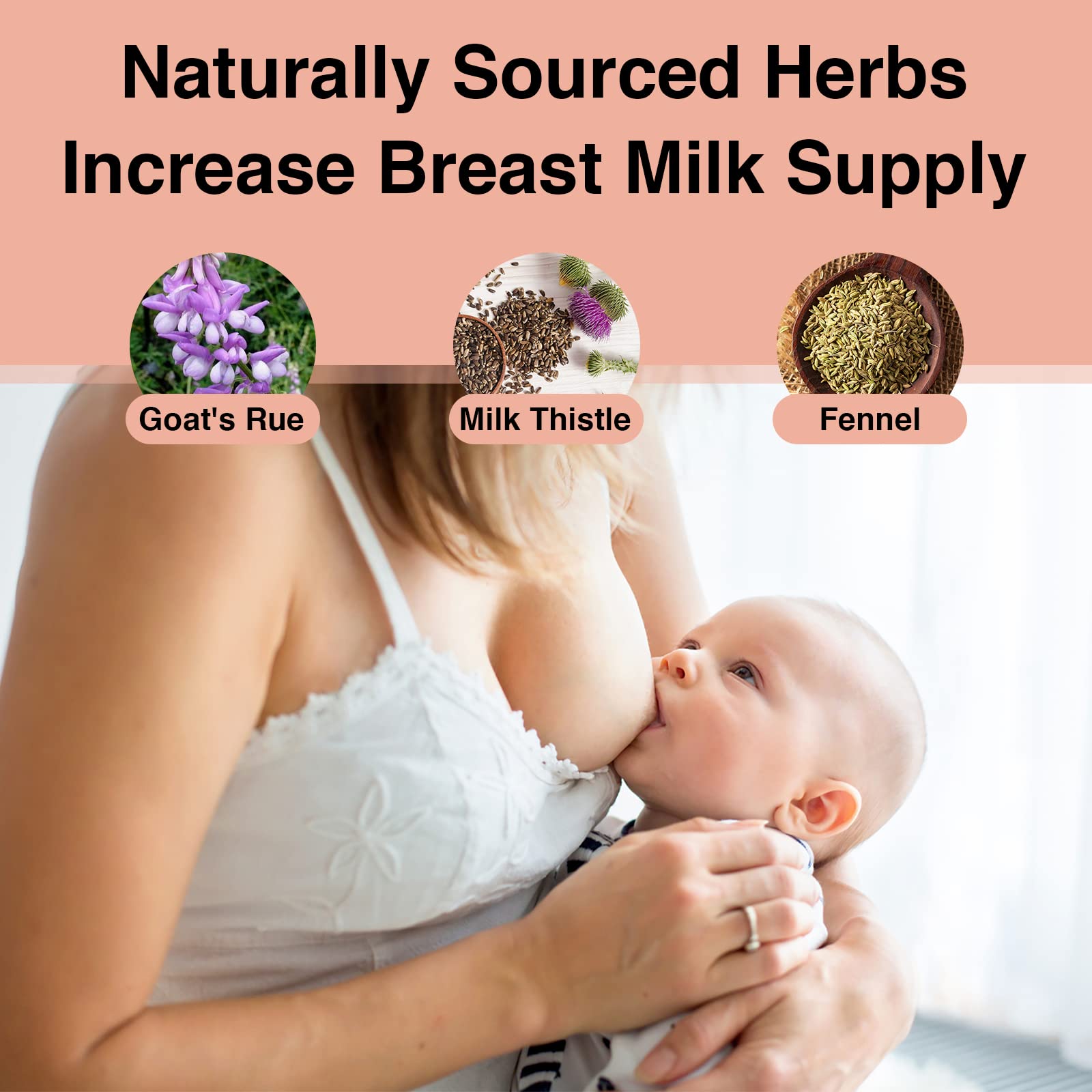 Funermy Increase Breast Milk Supply Supplement and Black Cohosh Supplement Menopause FunermyAu supplements
