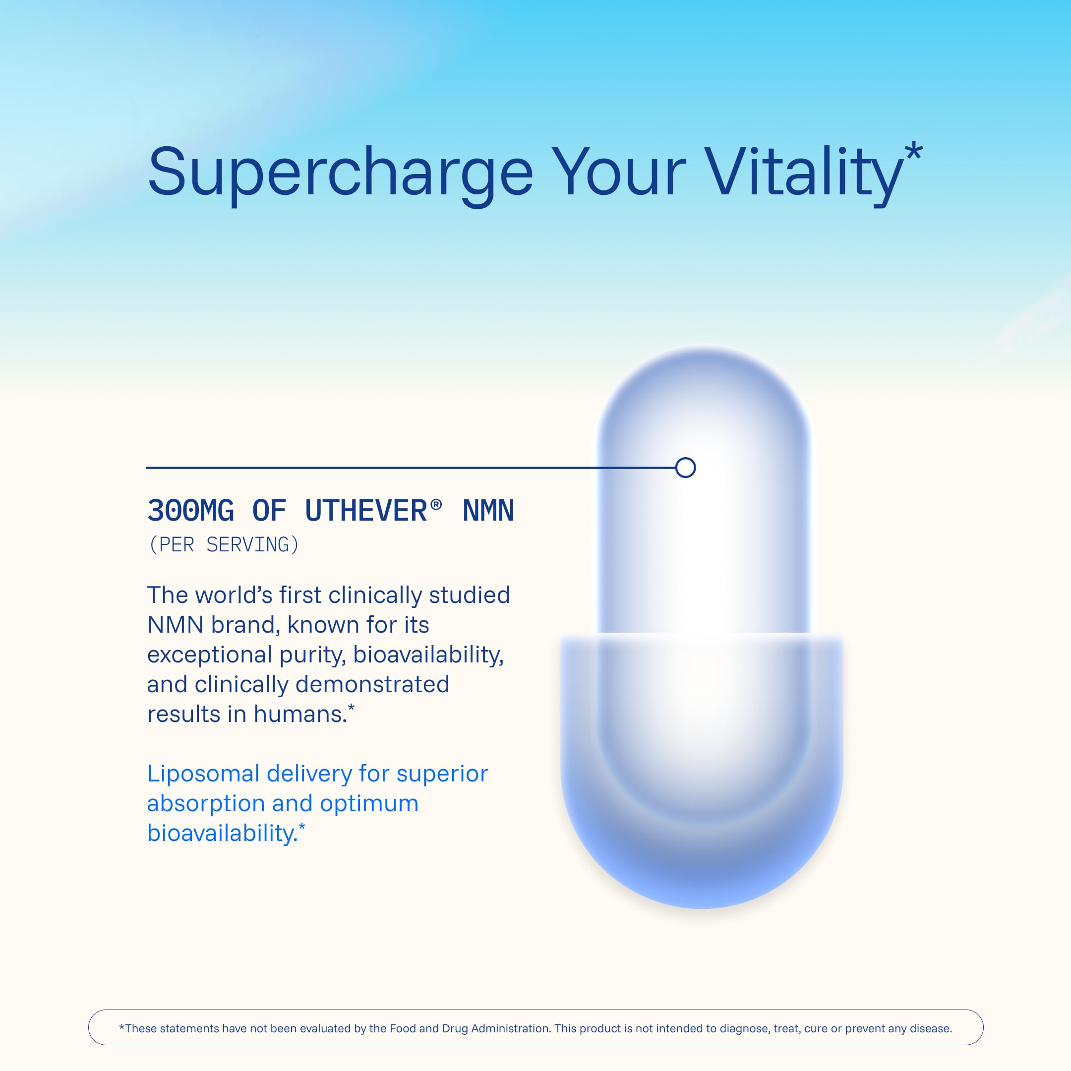ProHealth Liposomal NMN Pro 300 (60 Capsules, 3 Pack) Clinically Studied Uthever® NMN. NAD+ Precursor for Cellular Energy, Mitochondrial Support & Healthy Aging. USA Manufactured, Triple Lab-Tested ProHealthAu supplements