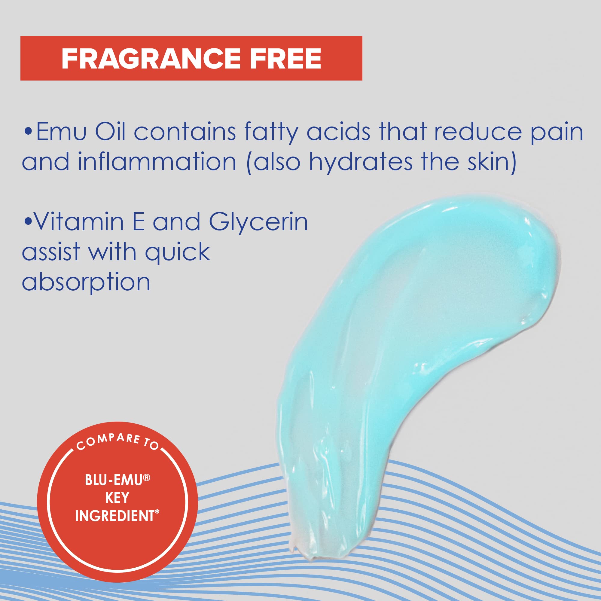 True+Real Emu Oil Gel, 12 oz True+RealAu supplements