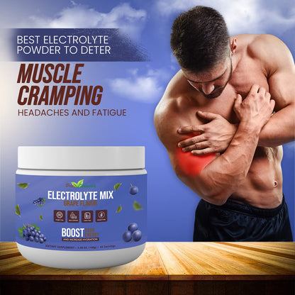 Electrolyte Powder - Refreshing Workout Recovery Electrolytes, Sugar Free, Gluten Free Pride Naturals, IncUS supplements
