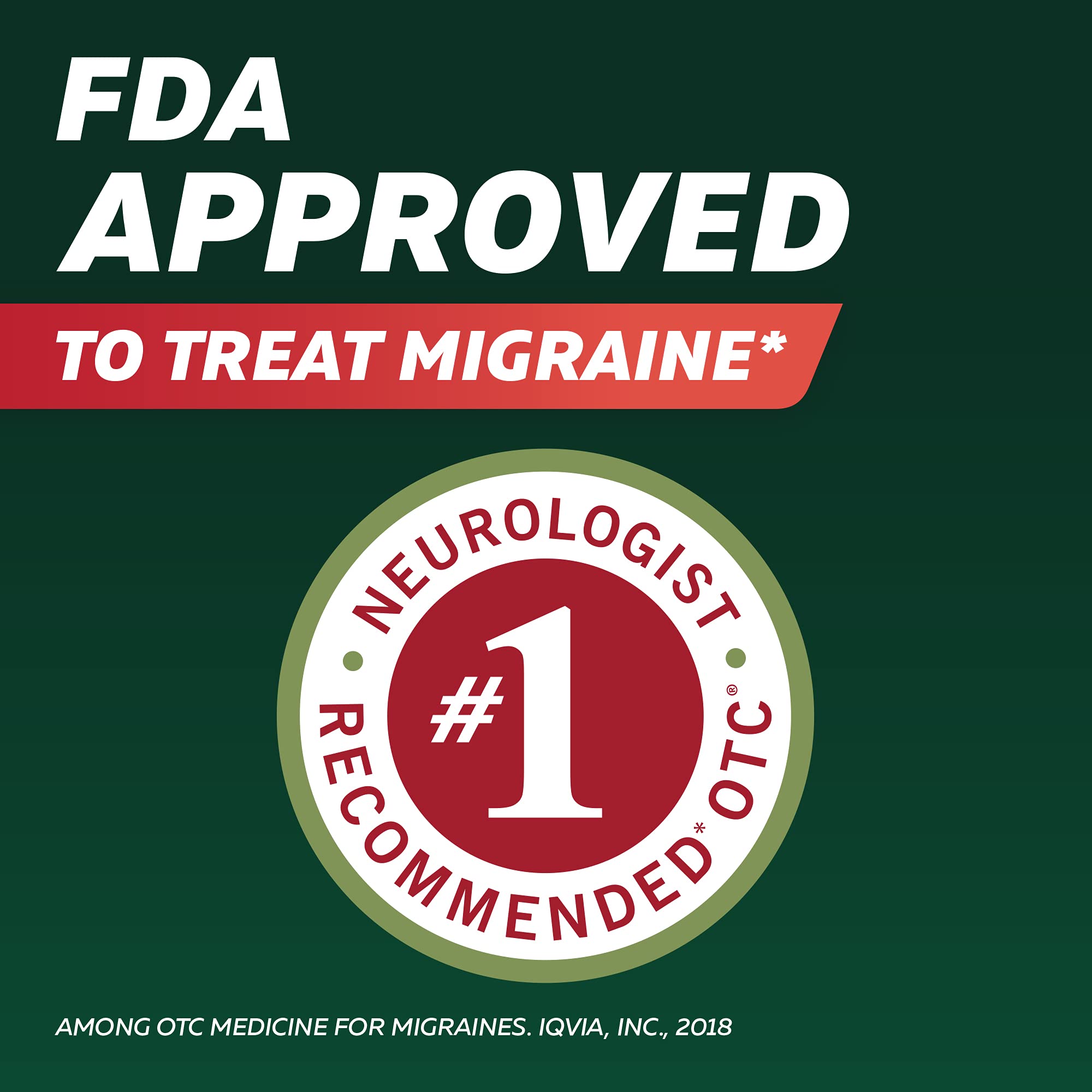 Excedrin Migraine Relief Caplets to Alleviate Migraine Symptoms - 200 Count ExcedrinAu supplements