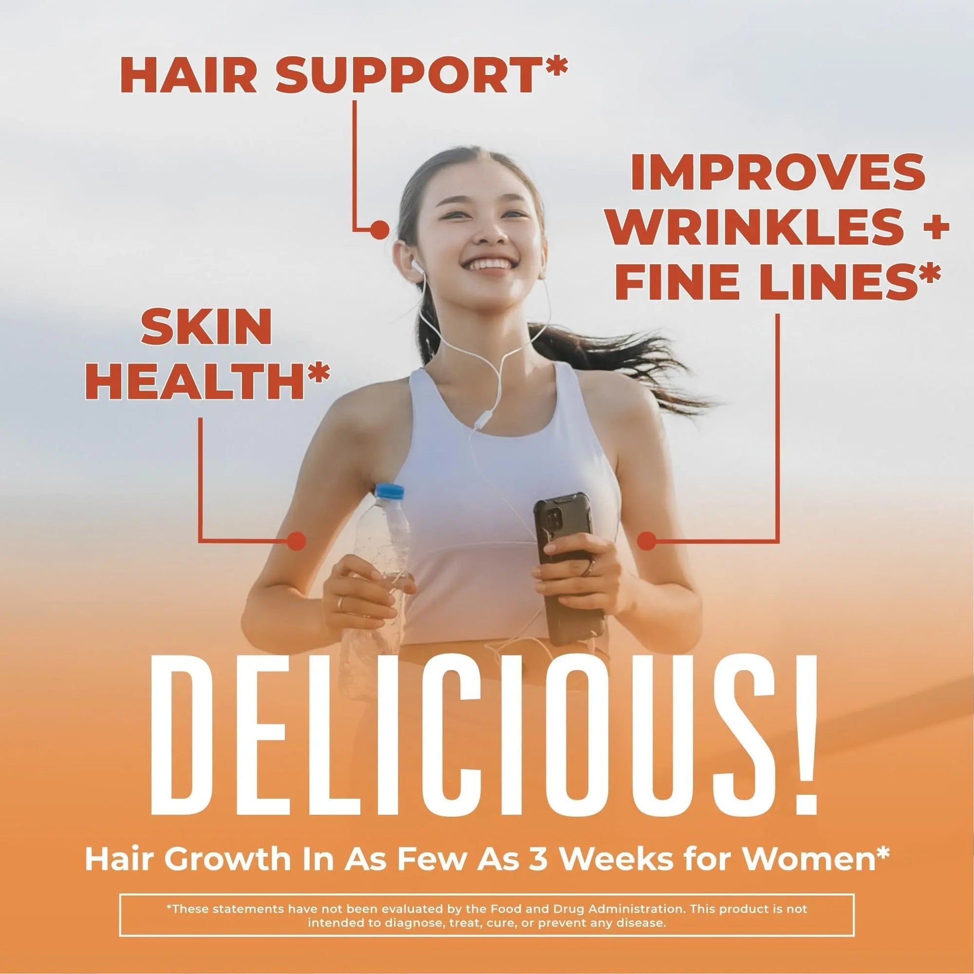 MaryRuth Organics Morning Multivitamin Hair Growth Bundle MARYRUTH'SAu supplements