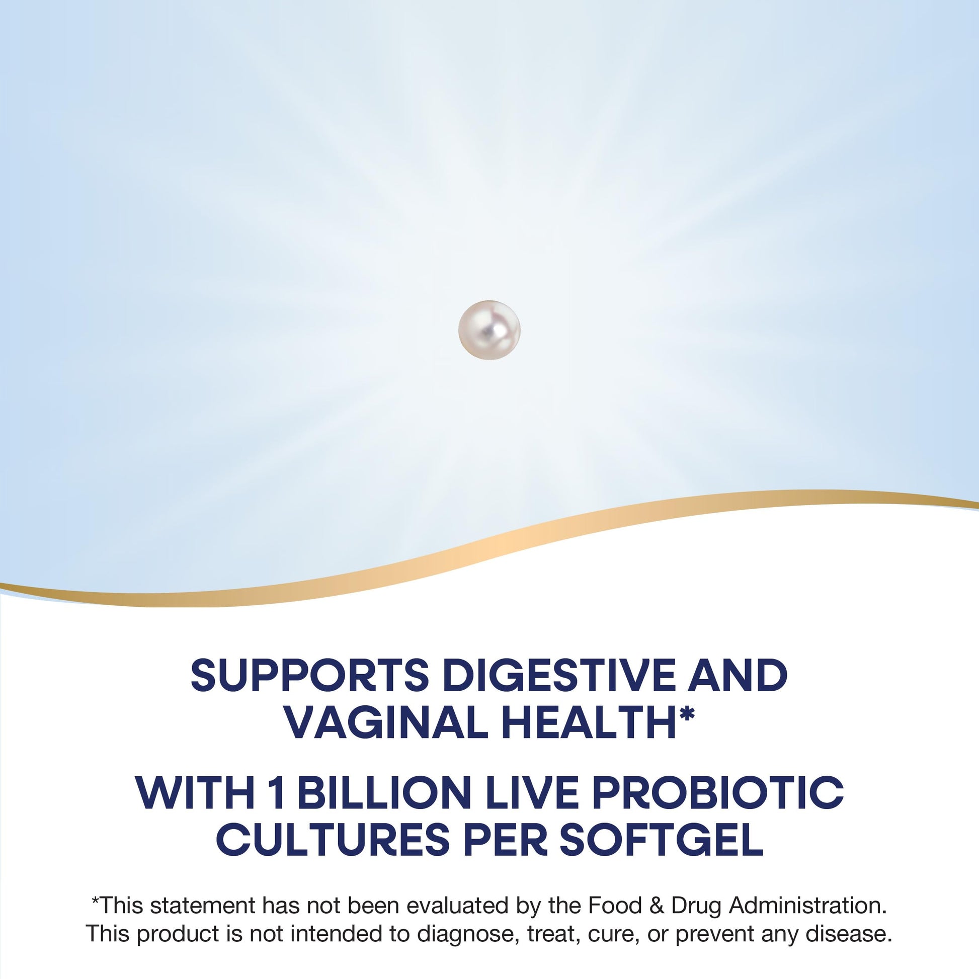Nature's Way Women's Probiotic Pearls, Supports Vaginal and Digestive Health*, 1 Billion Live Cultures Nature's WayAu supplements