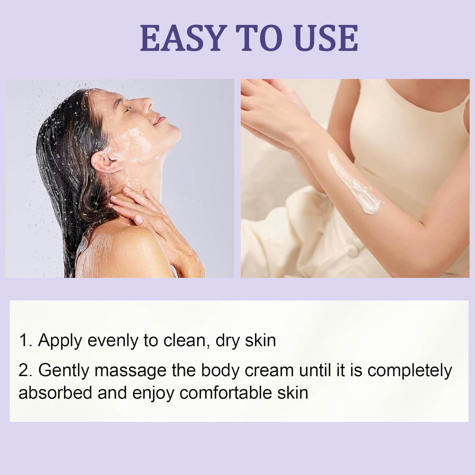 Neuropathy Cream | Nerve Relief Lotion for Feet, Legs & Hands | Magnesium Chloride with Aloe Vera Extract | Non-Greasy Formula for Day & Night Use | Thoughtful Gift for Mama, Dad, Men & Women (1) DFTLUUEAu supplements